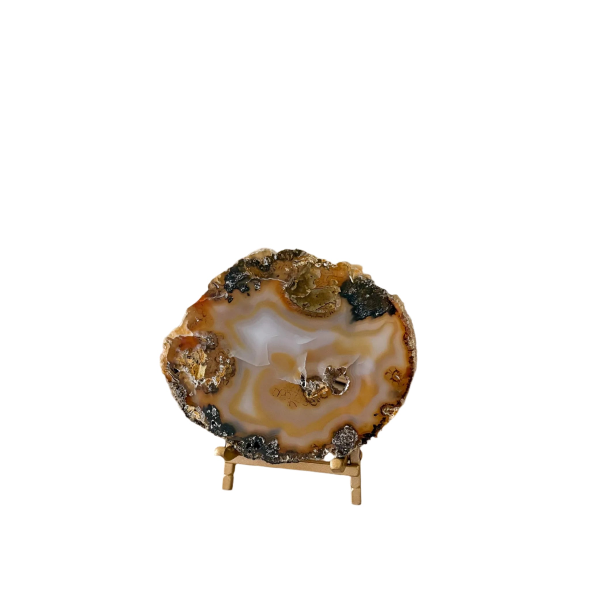 Brazilian Agate Slice