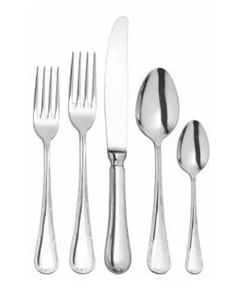 Broggi Rialto Silverware (20 Piece Set) - The Mayfair Hall
