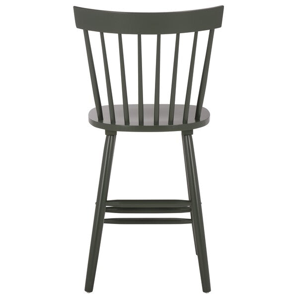 Providence Counter Stool in Dusty Green (Set of 2)