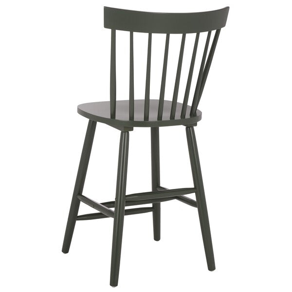 Providence Counter Stool in Dusty Green (Set of 2)