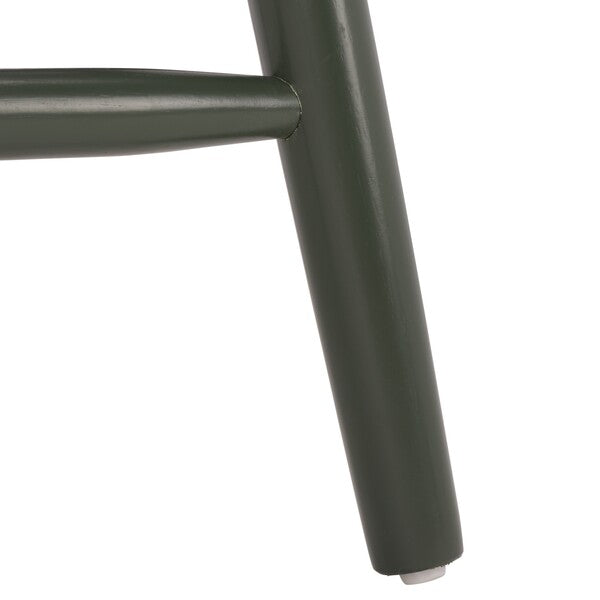 Providence Counter Stool in Dusty Green (Set of 2)