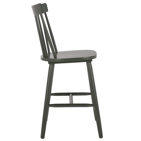 Providence Counter Stool in Dusty Green (Set of 2)