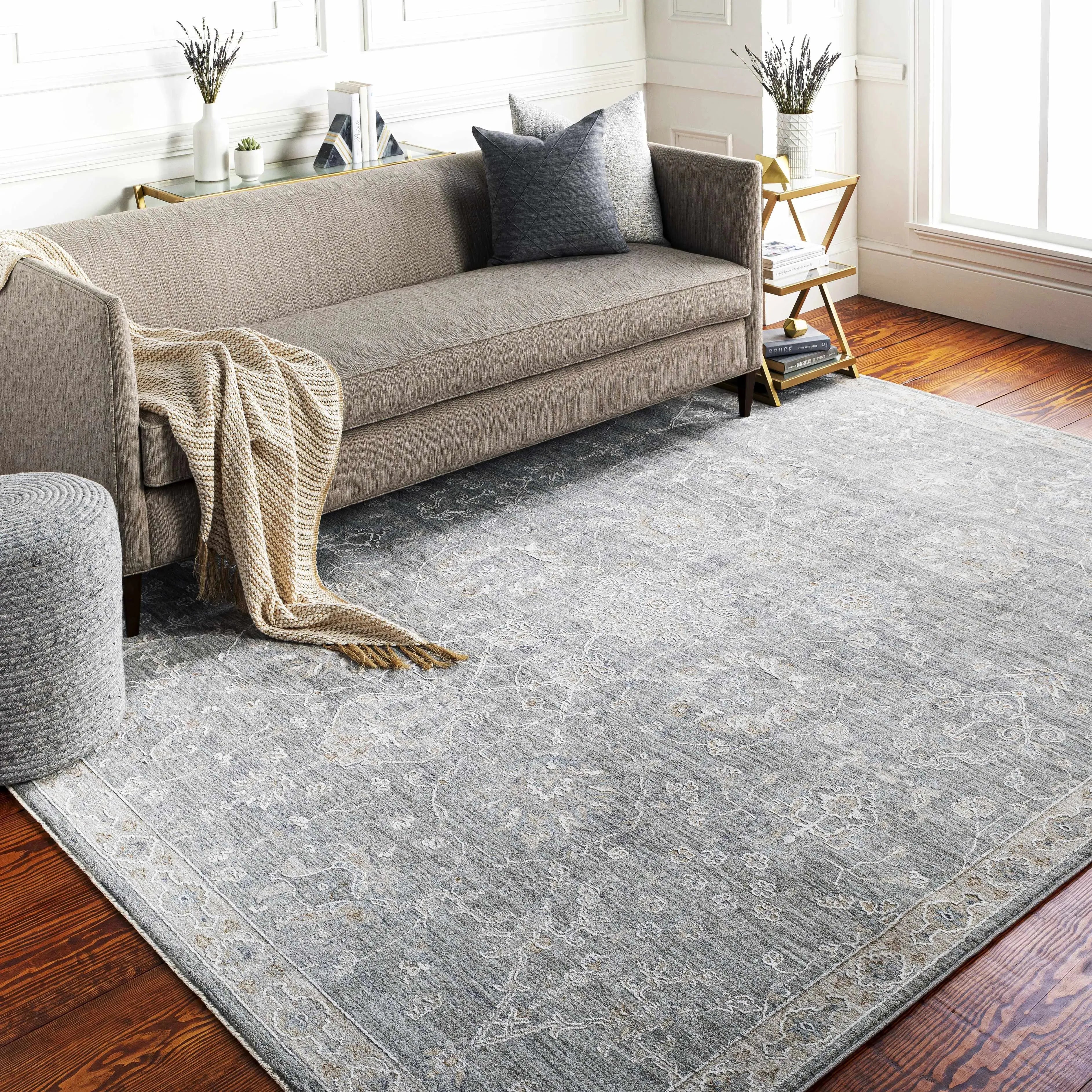 Monterey Area Rug - Clearance - The Mayfair Hall