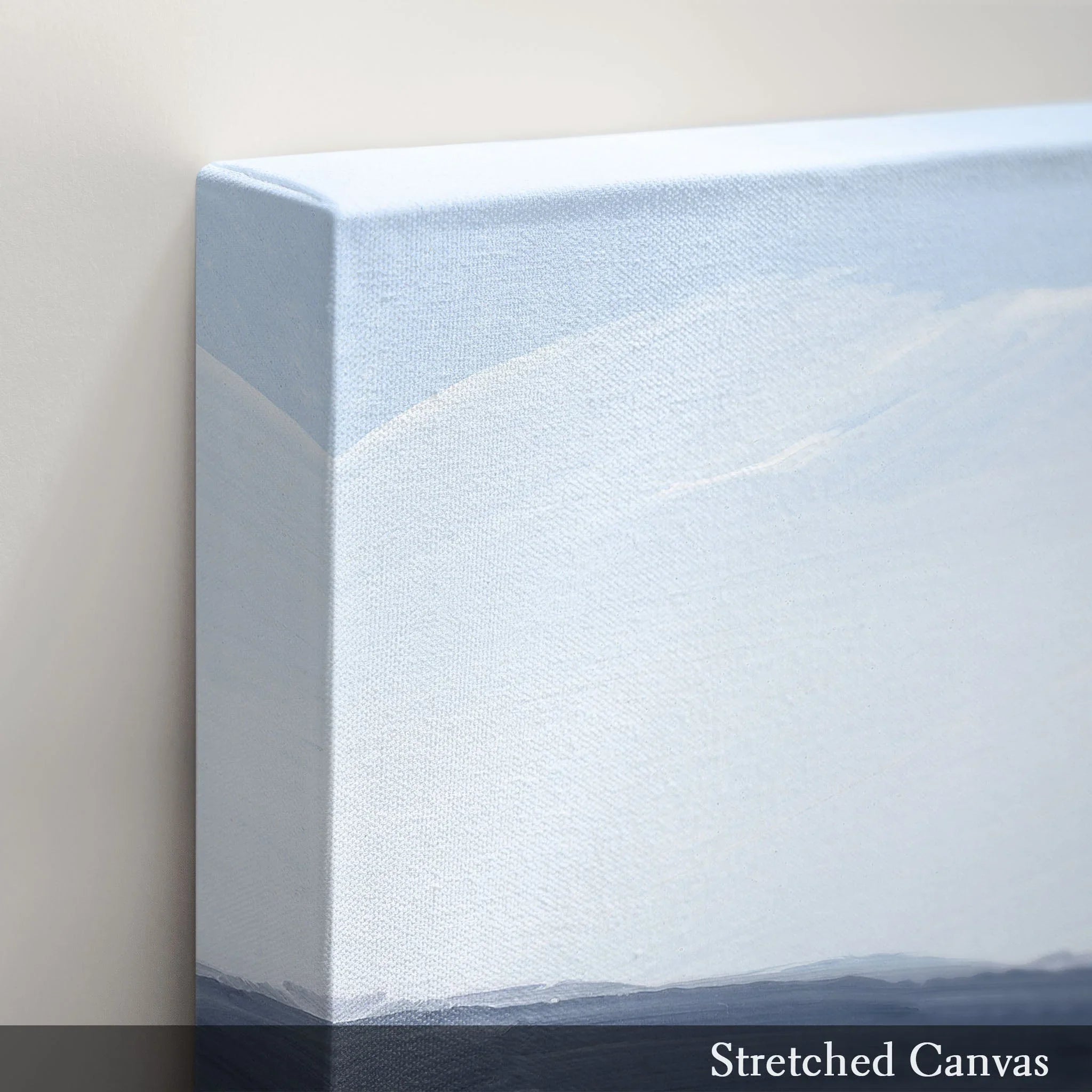 "Buffalo Mountain" Art Print - The Mayfair Hall