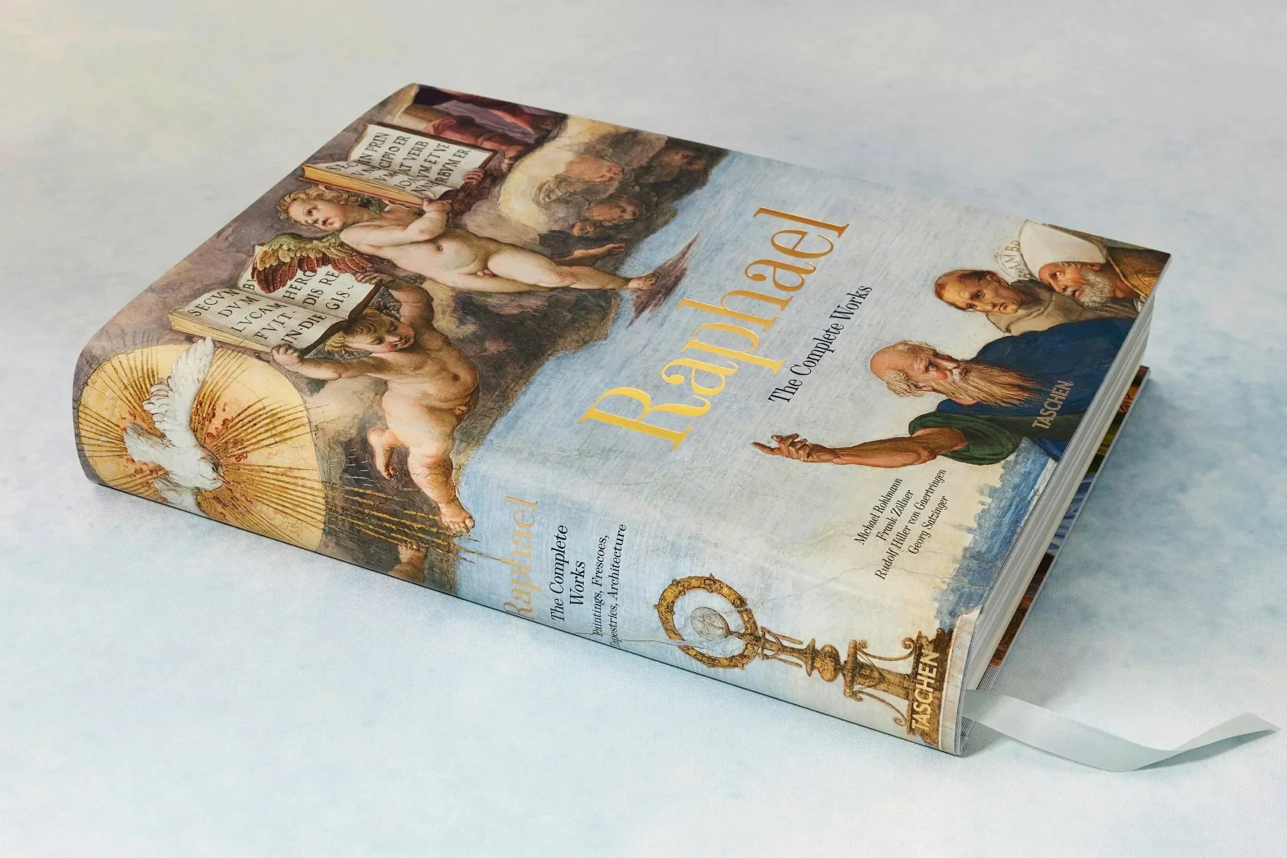 Raphael. The Complete Works. Paintings, Frescoes, Tapestries, Architecture (English) - The Mayfair Hall