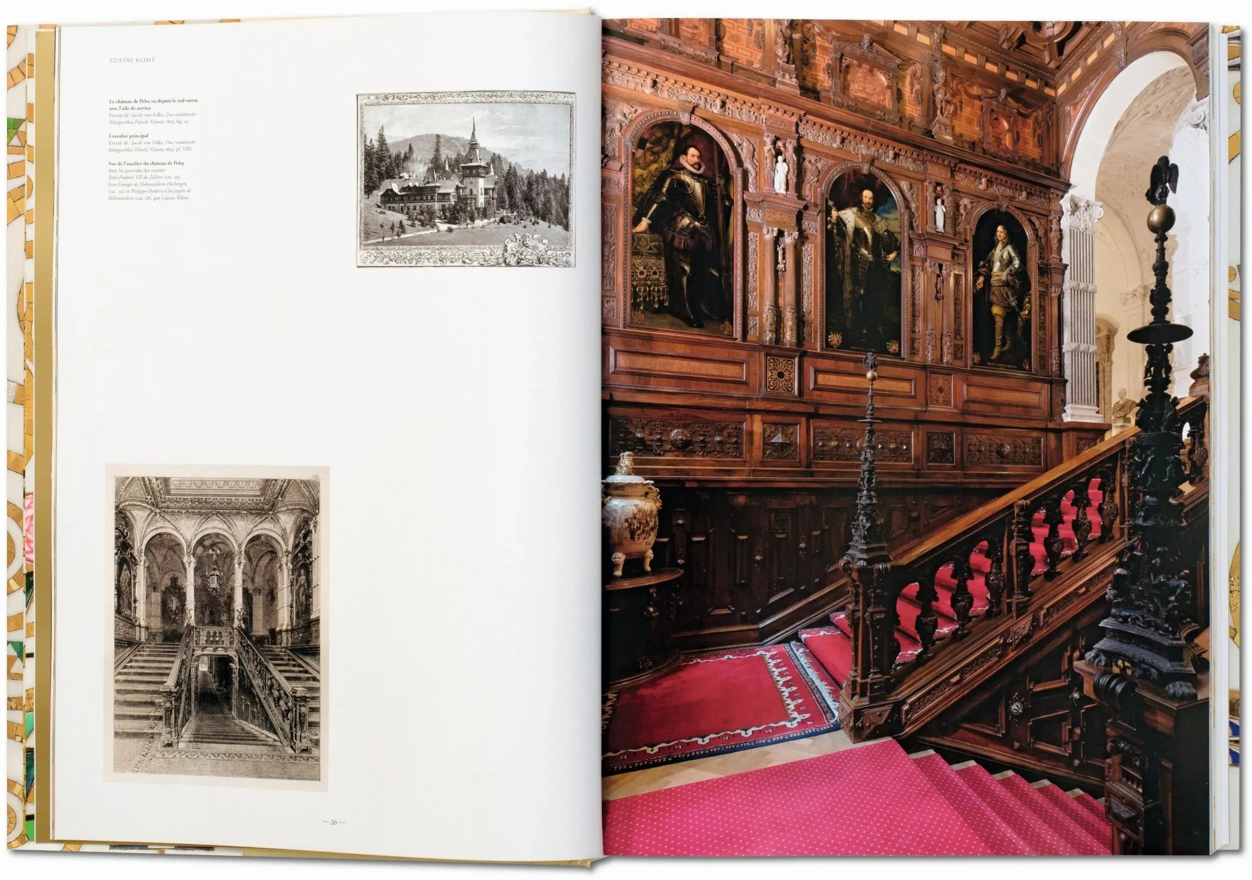 Gustav Klimt. The Complete Paintings (English) - The Mayfair Hall