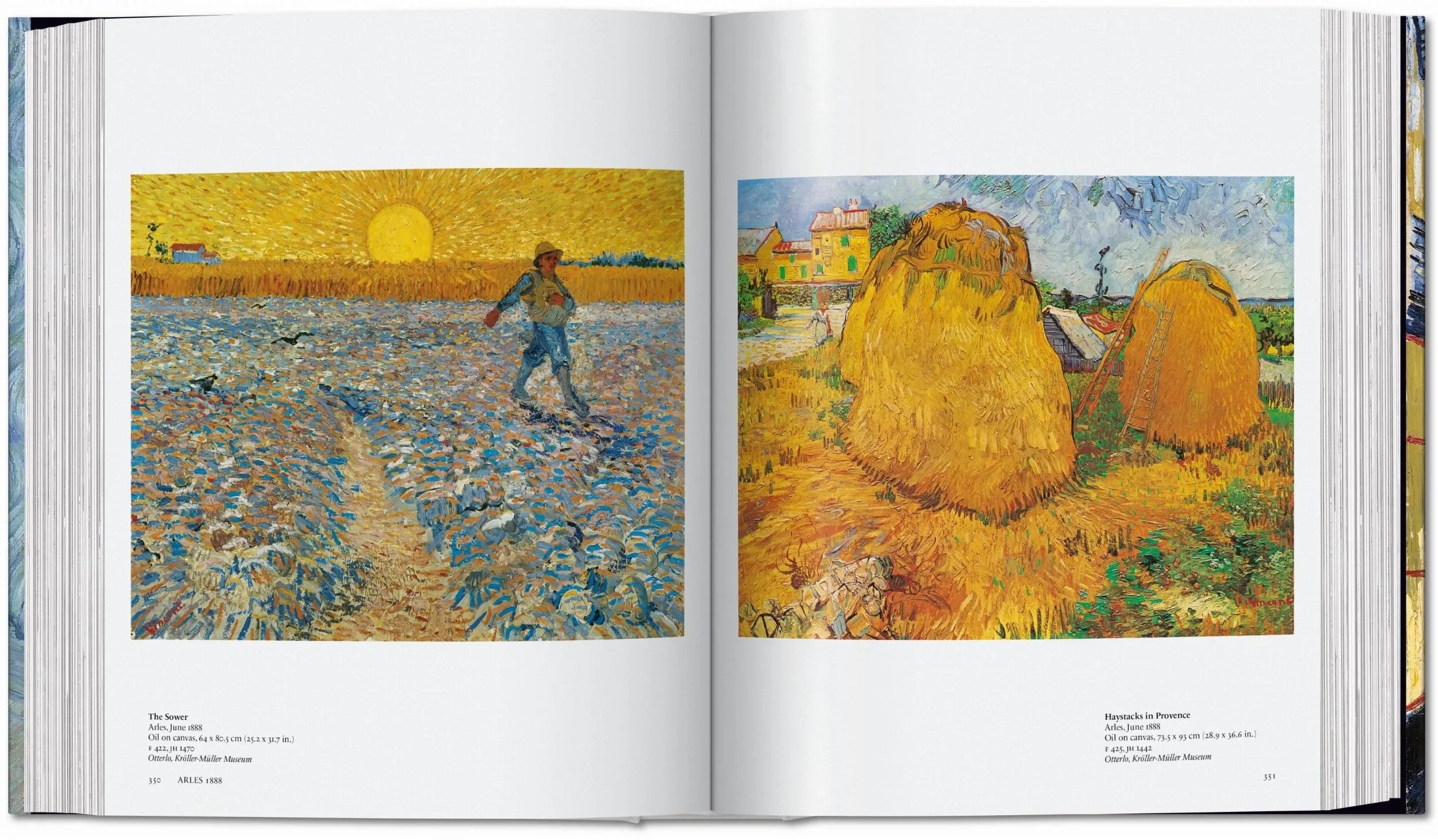Van Gogh. The Complete Paintings (English) - The Mayfair Hall