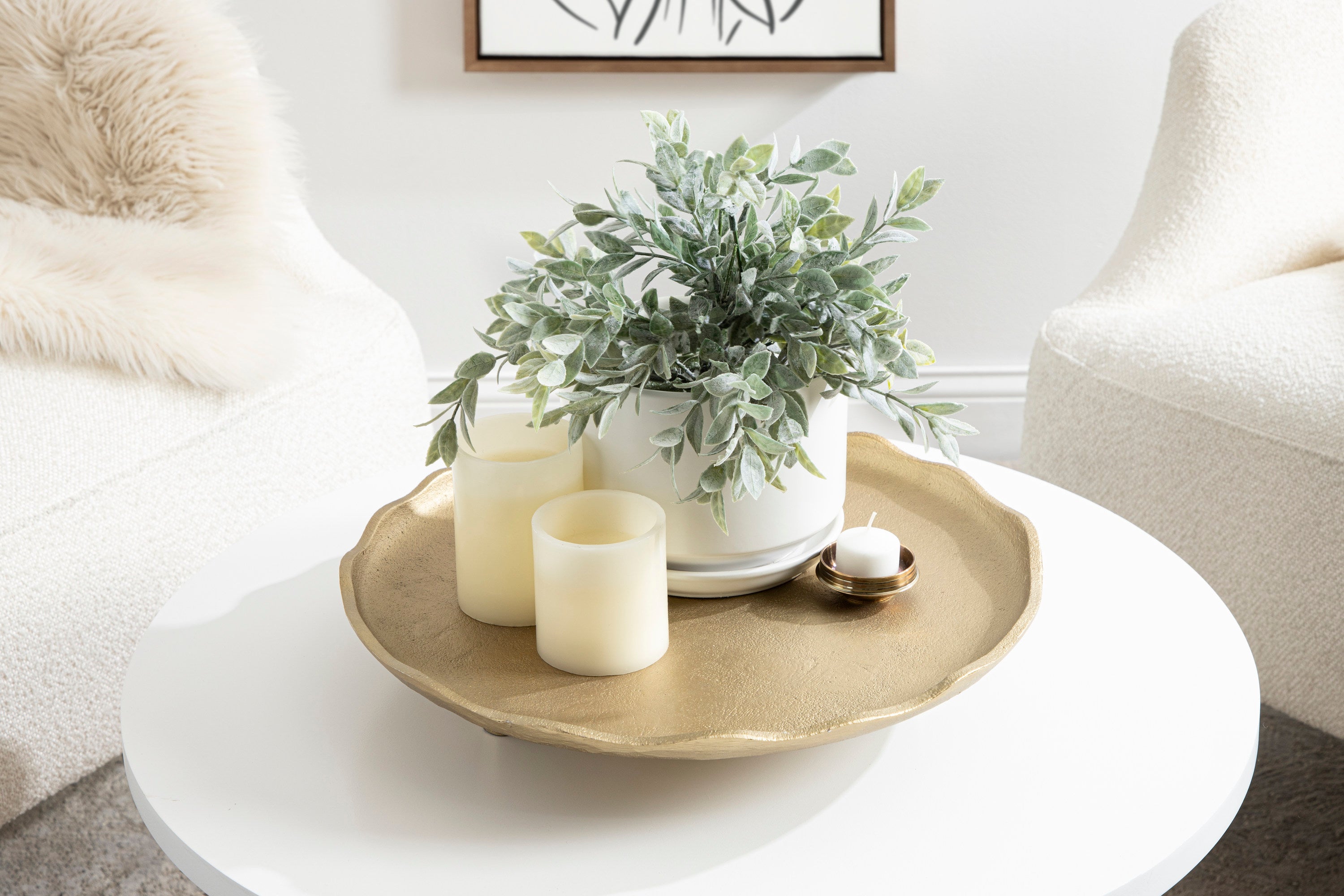 Alessia Decorative Tray