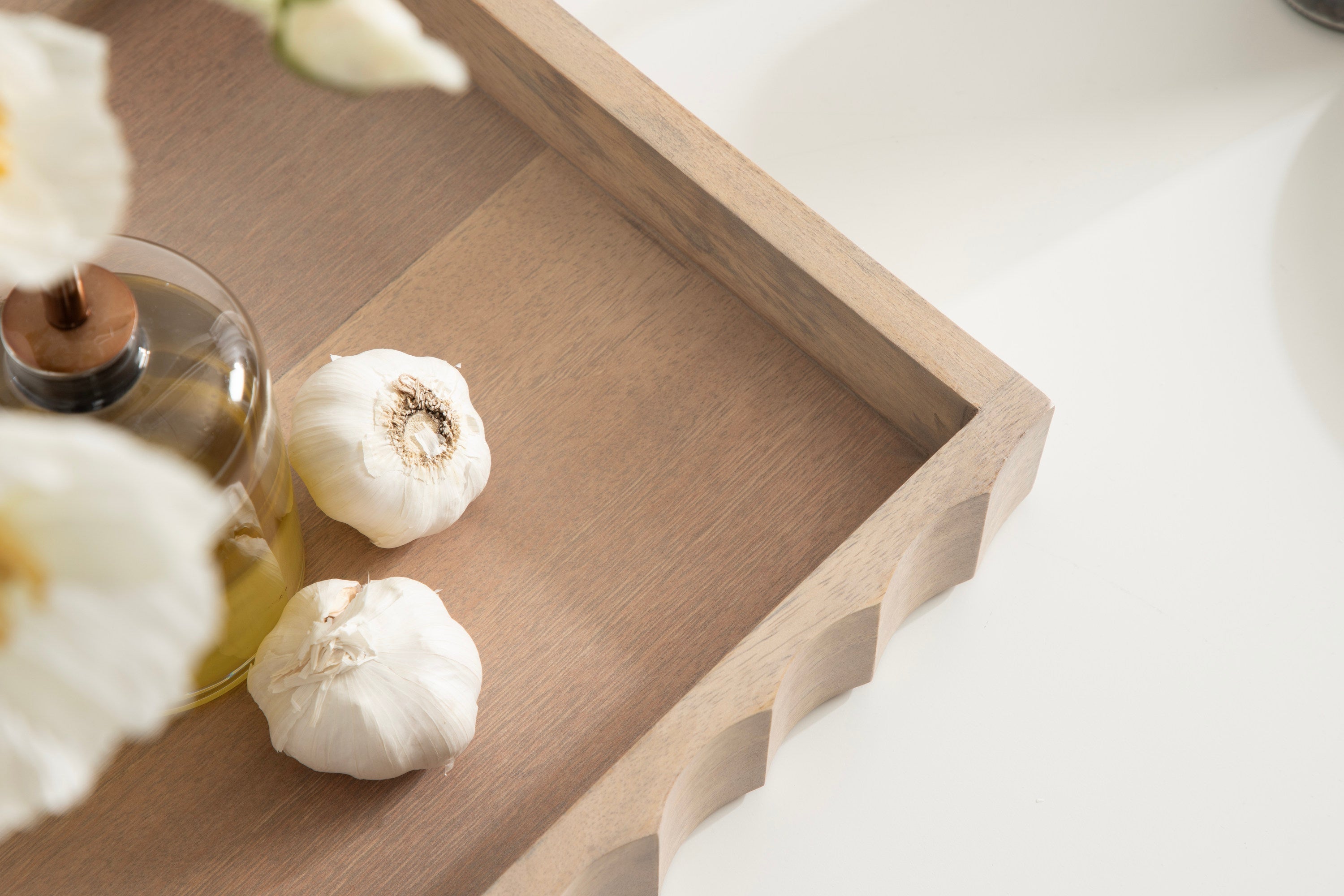 Lissi Rectangle Tray