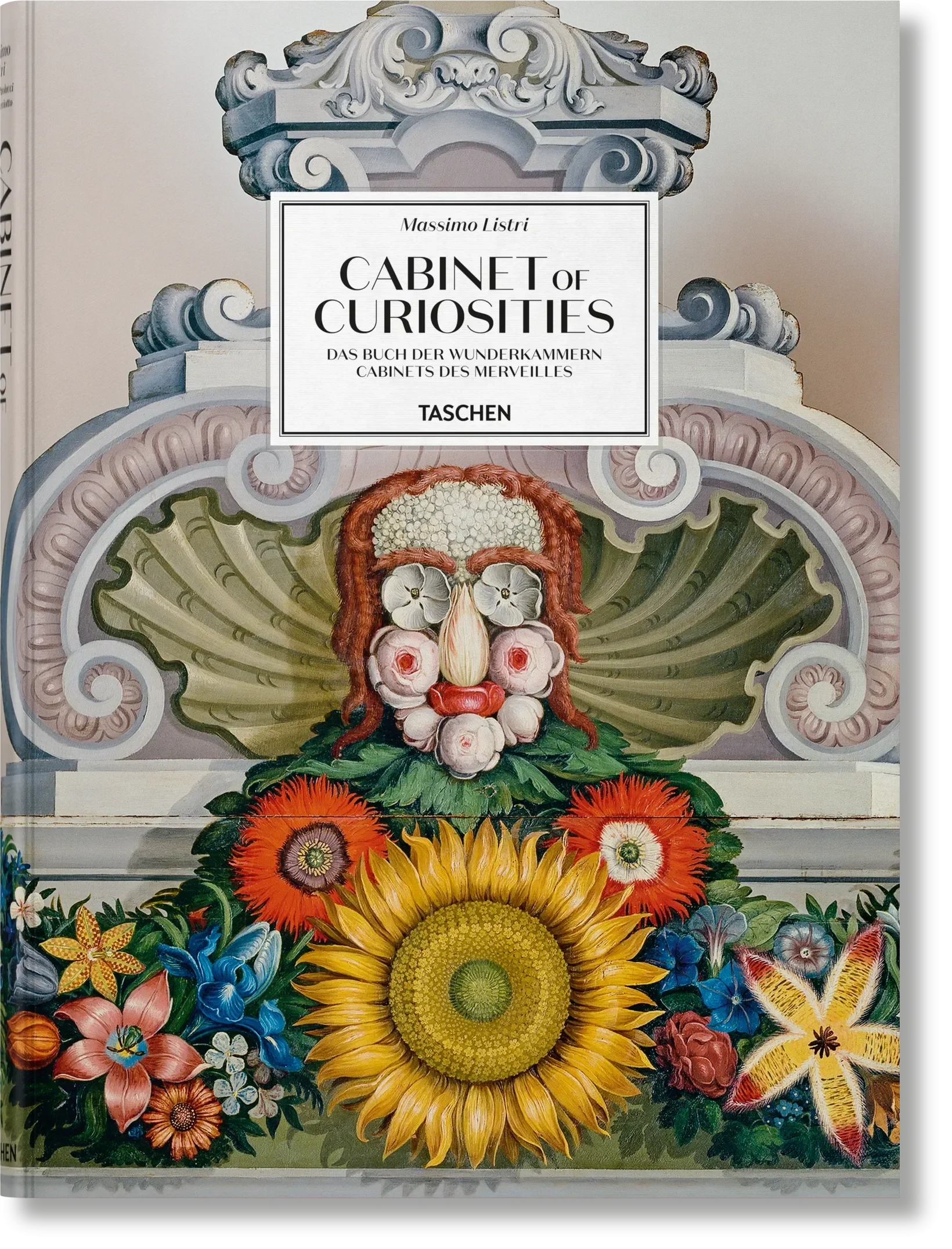 Massimo Listri. Cabinet of Curiosities (German, French, English) - The Mayfair Hall