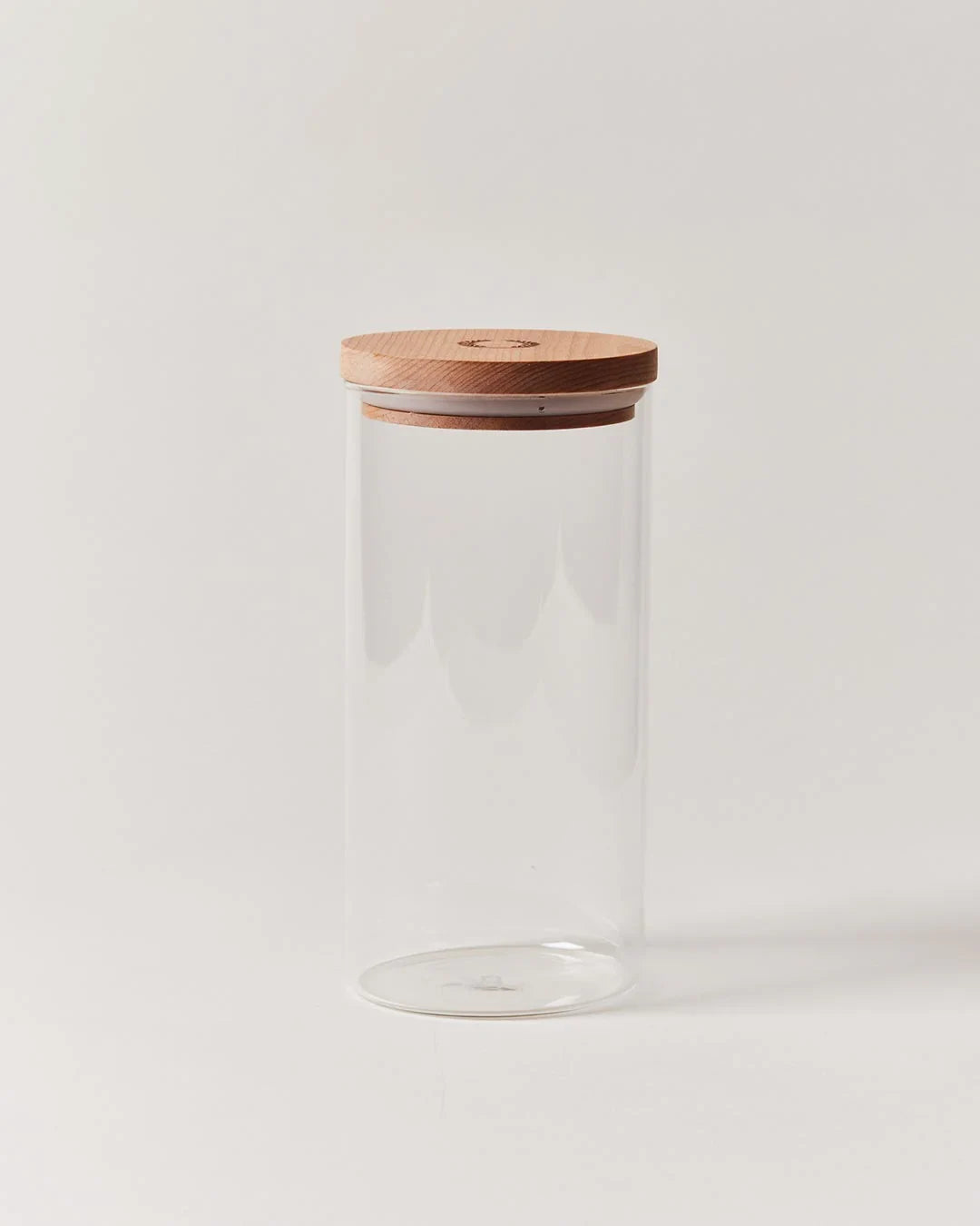 Glass Storage Canister