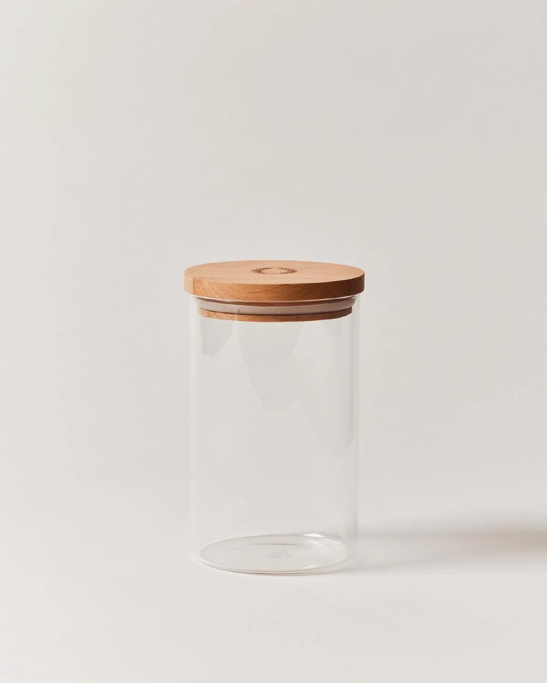 Glass Storage Canister