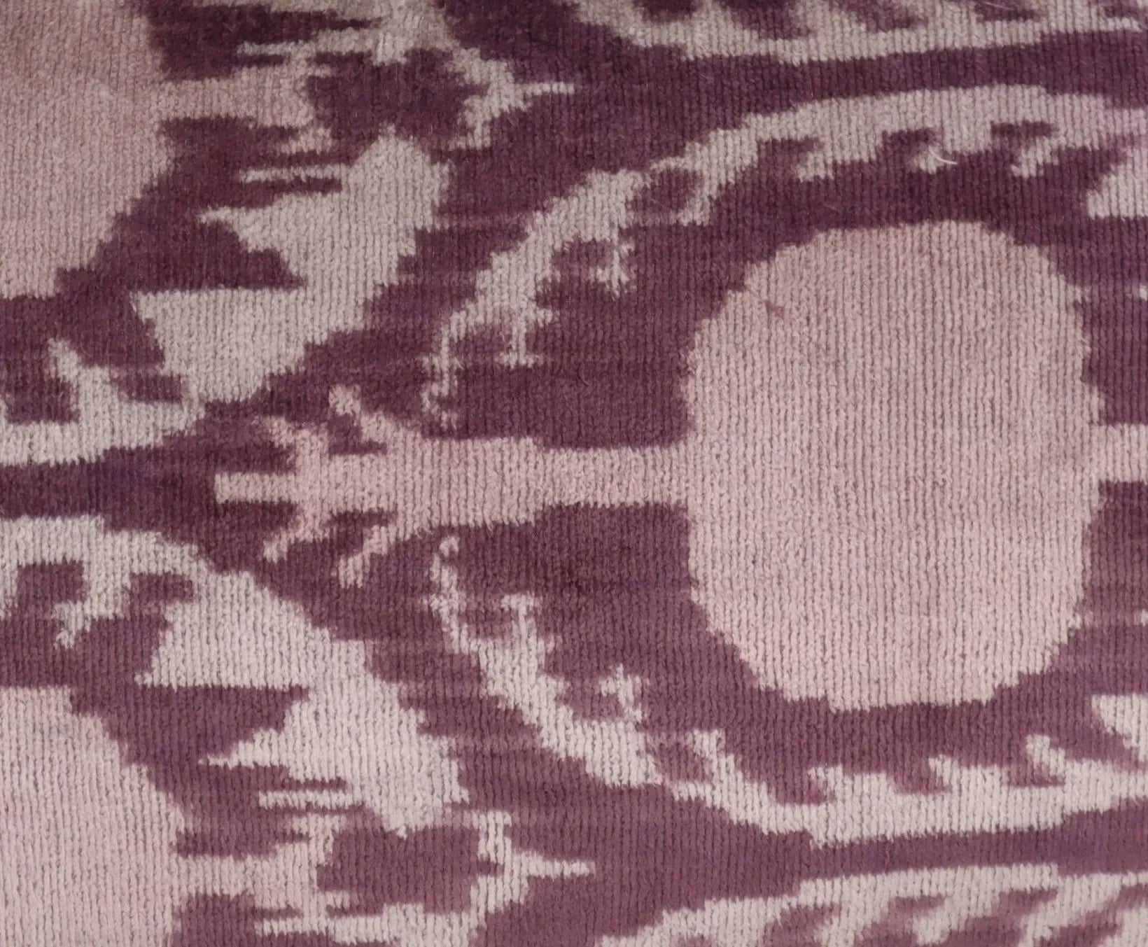 Canvello Decorative Brown BeigeThrow Pillow Down Feather Filled - 16x24 in - The Mayfair Hall