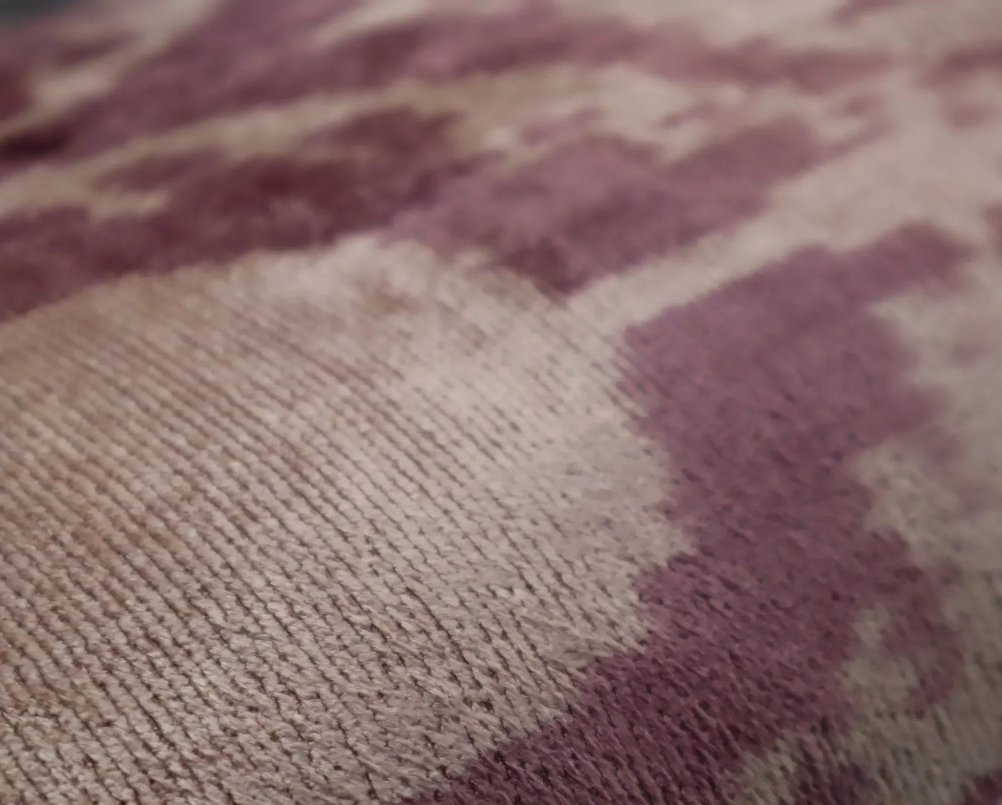 Canvello Decorative Brown BeigeThrow Pillow Down Feather Filled - 16x24 in - The Mayfair Hall