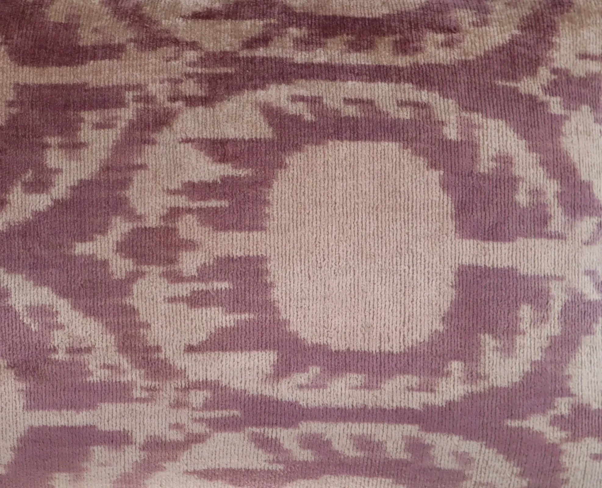 Canvello Decorative Brown BeigeThrow Pillow Down Feather Filled - 16x24 in - The Mayfair Hall