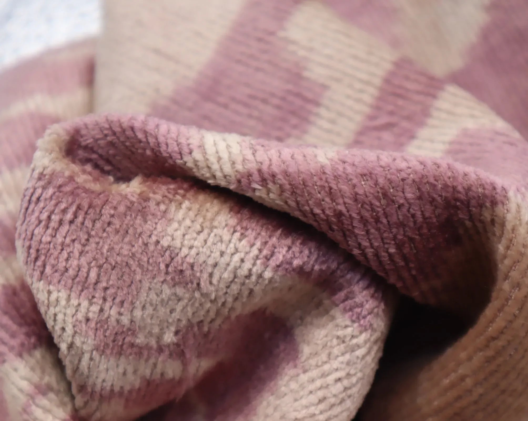 Canvello Decorative Brown BeigeThrow Pillow Down Feather Filled - 16x24 in - The Mayfair Hall