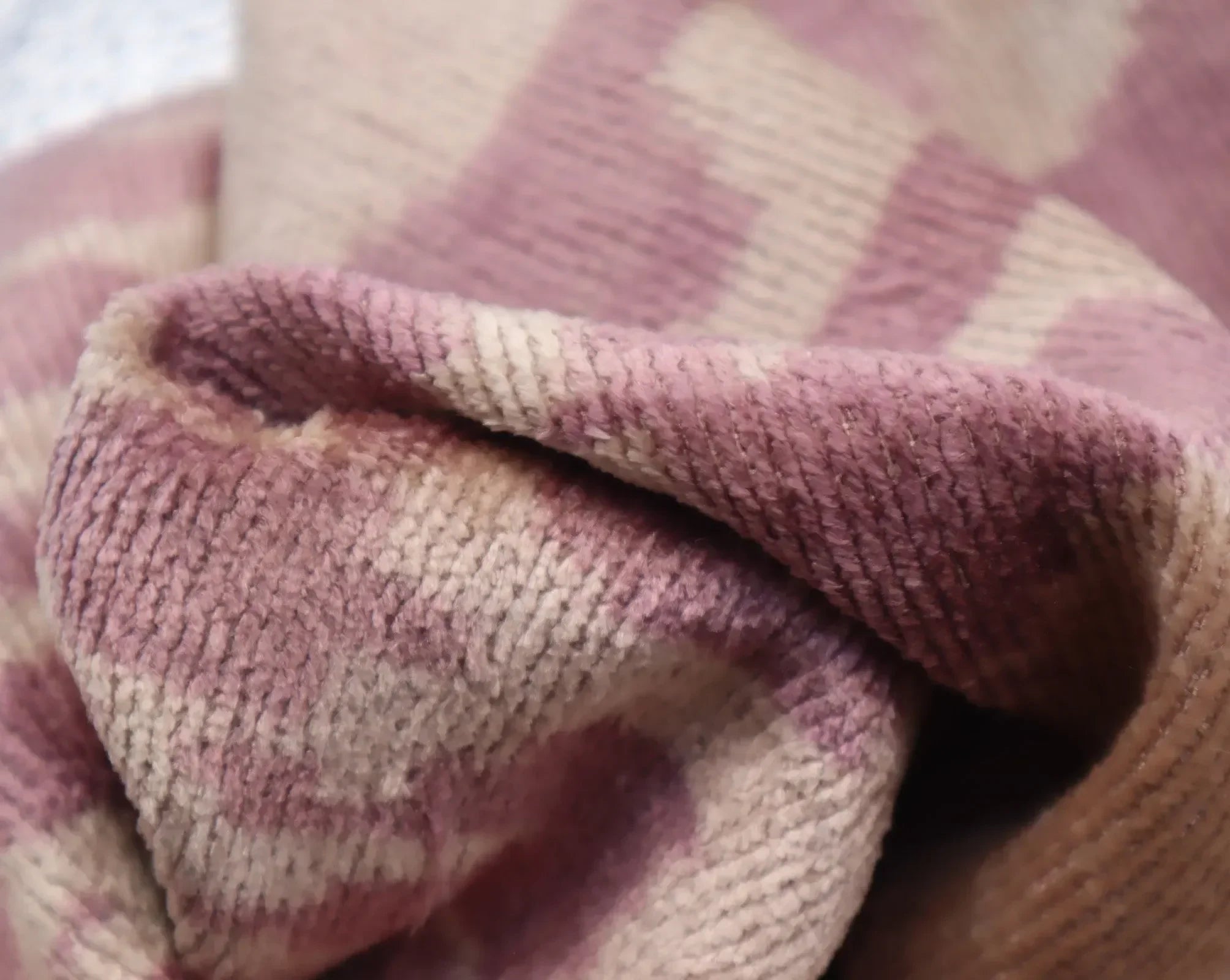 Canvello Decorative Brown BeigeThrow Pillow Down Feather Filled - 16x24 in - The Mayfair Hall