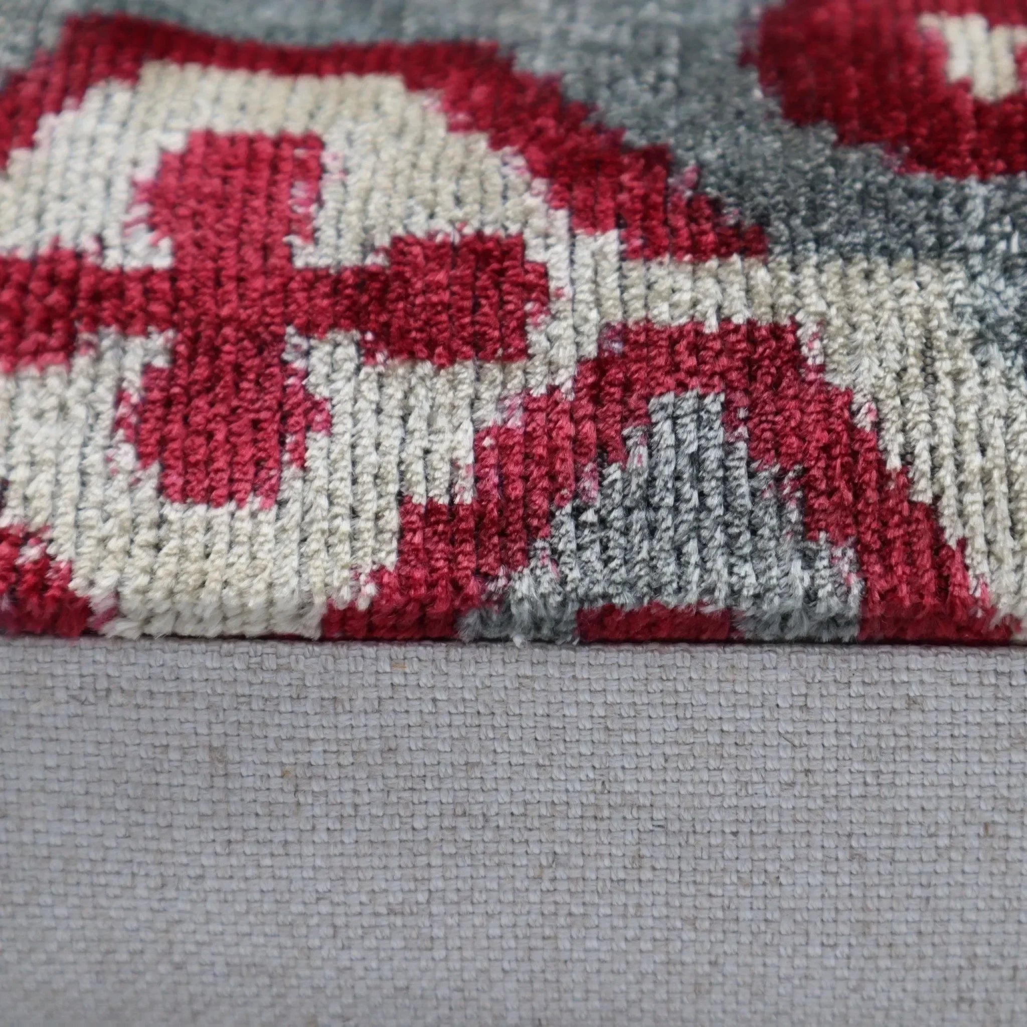 Canvello Geometric Multi Color Throw Pillows - 20x20 - The Mayfair Hall