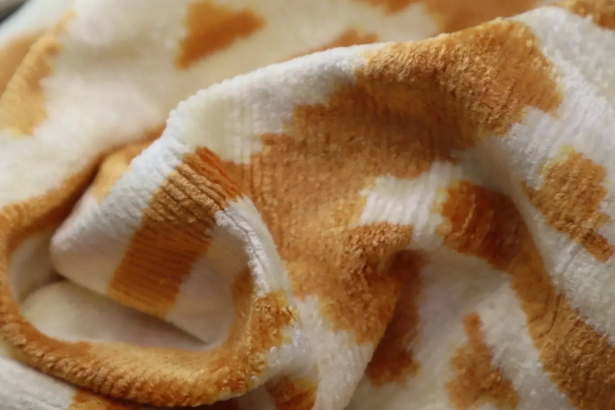 Canvello Gold Ivory Handmade 16x24 Silk Velvet Pillow, Organic Veg Dyed, Down/Feather Filled - The Mayfair Hall