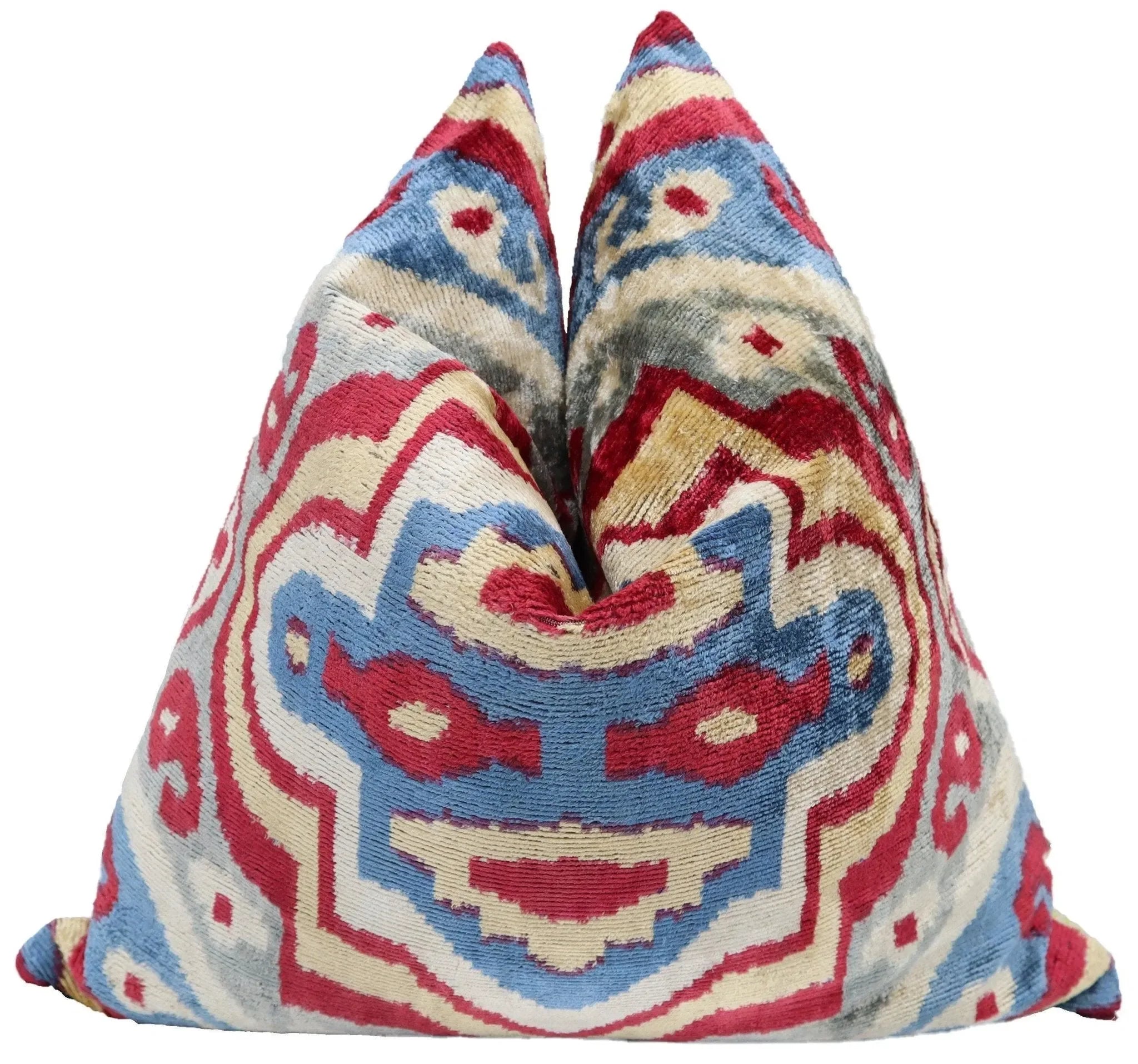 Canvello Handmade Colorful Pillows For Couch | 20 x 20 in (50 x 50 cm) - The Mayfair Hall