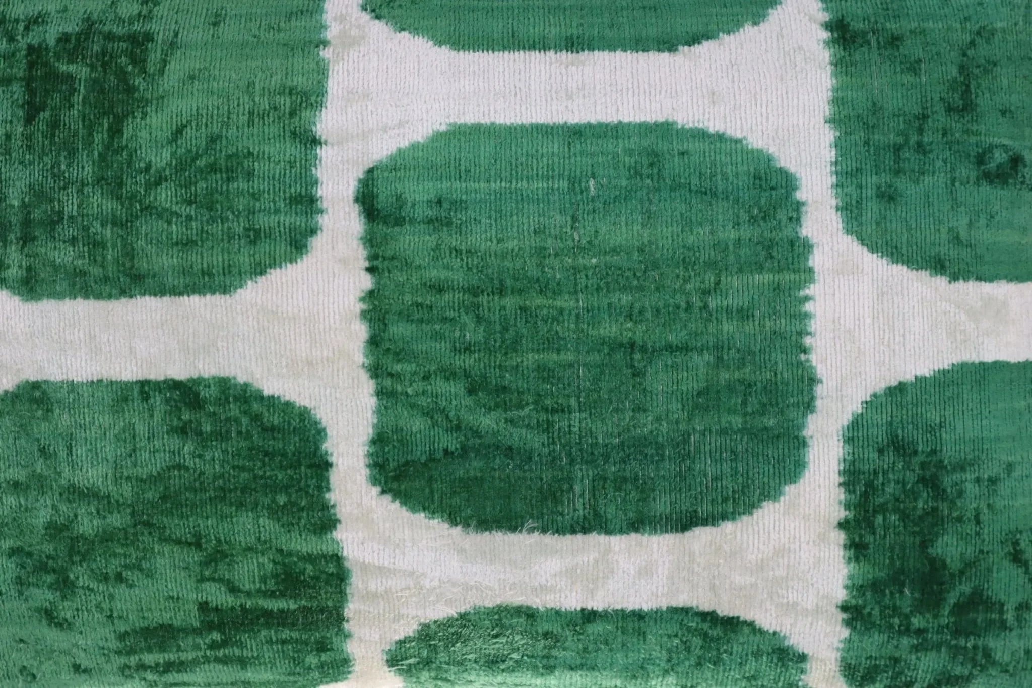 Canvello Handmade Decorative Throw Pillow with Down Filled Cushion Insert - The Mayfair Hall