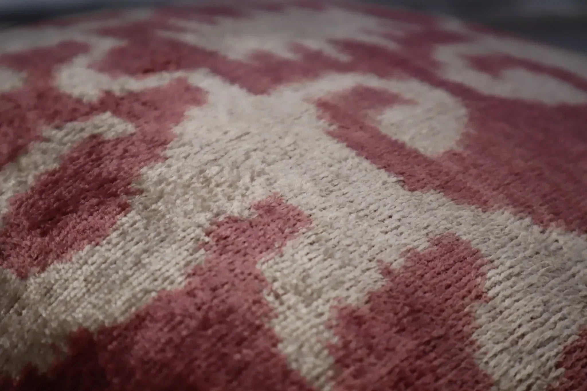 Canvello Handmade Decorative Throw Pillow with Down Filled Cushion Insert - The Mayfair Hall