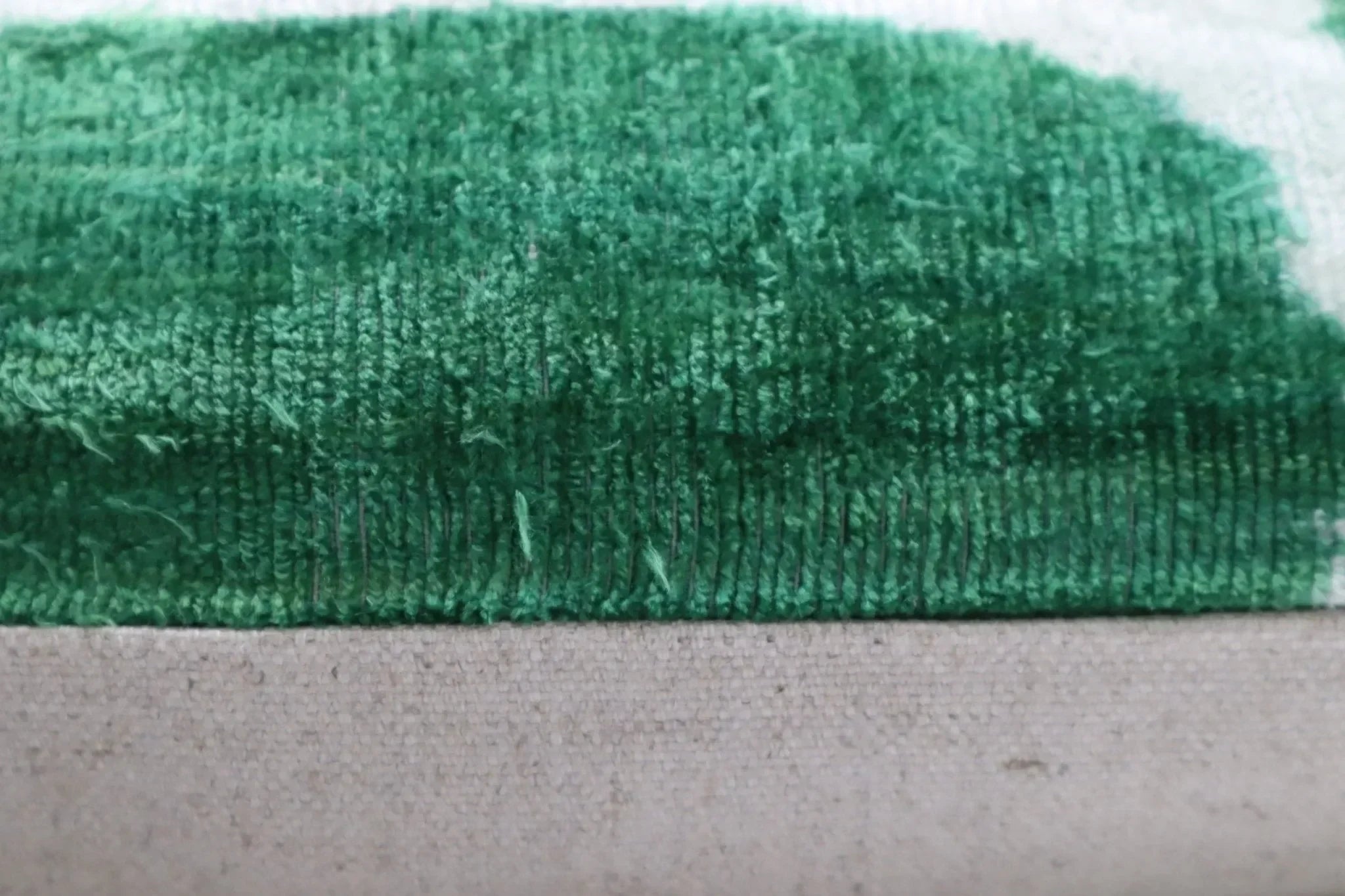 Canvello Handmade Decorative Throw Pillow with Down Filled Cushion Insert - The Mayfair Hall