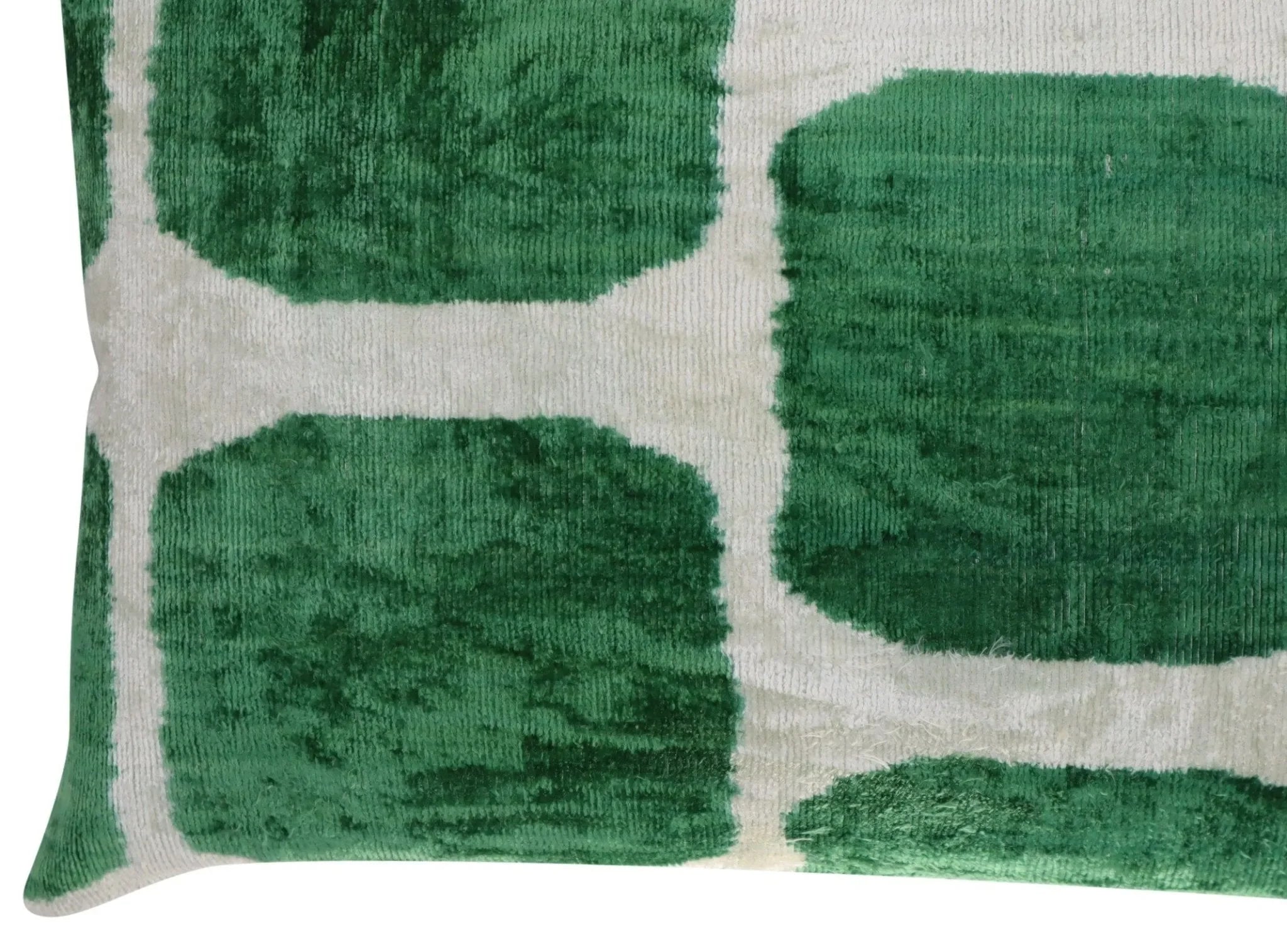 Canvello Handmade Decorative Throw Pillow with Down Filled Cushion Insert - The Mayfair Hall