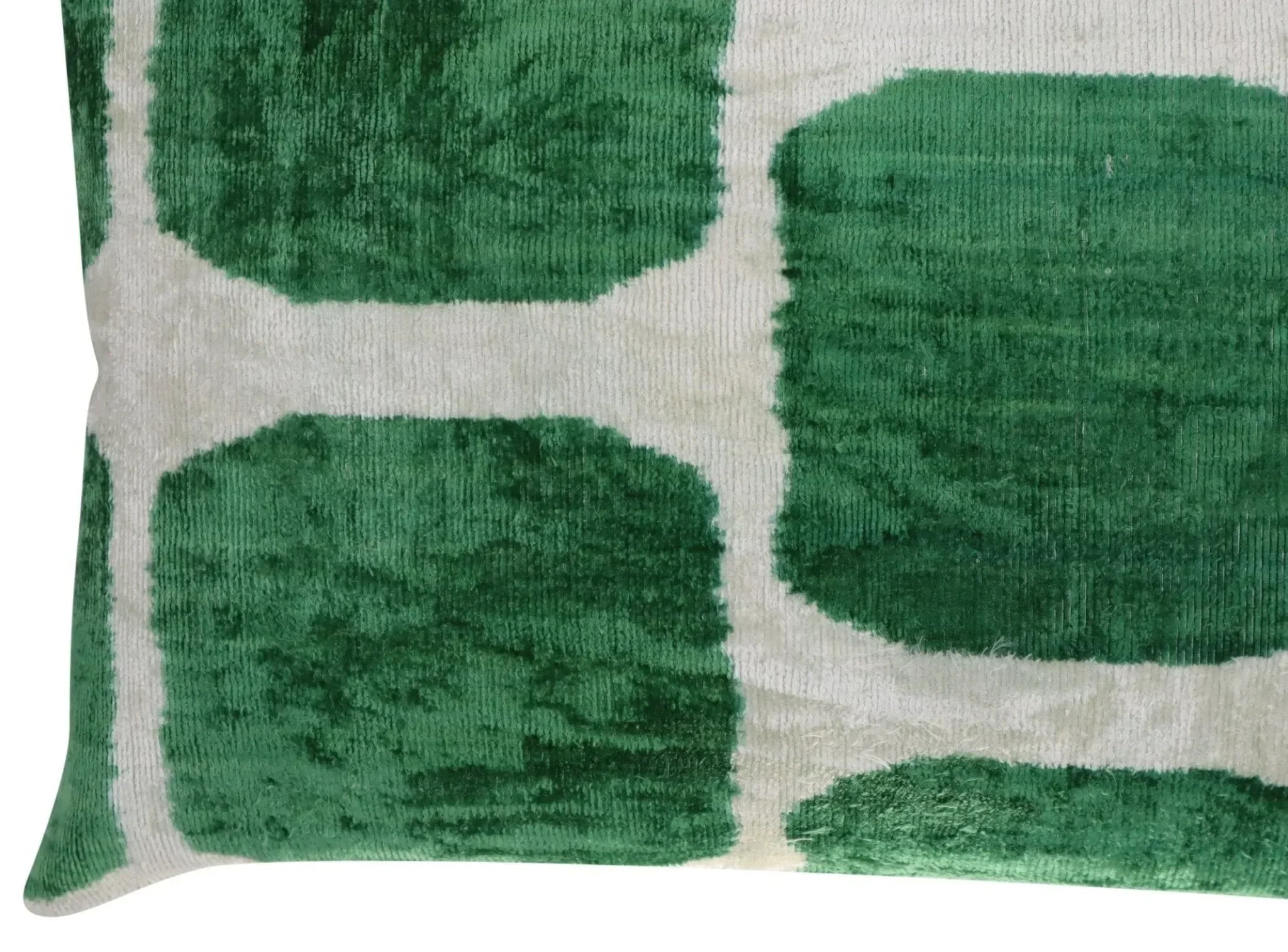 Canvello Handmade Decorative Throw Pillow with Down Filled Cushion Insert - The Mayfair Hall