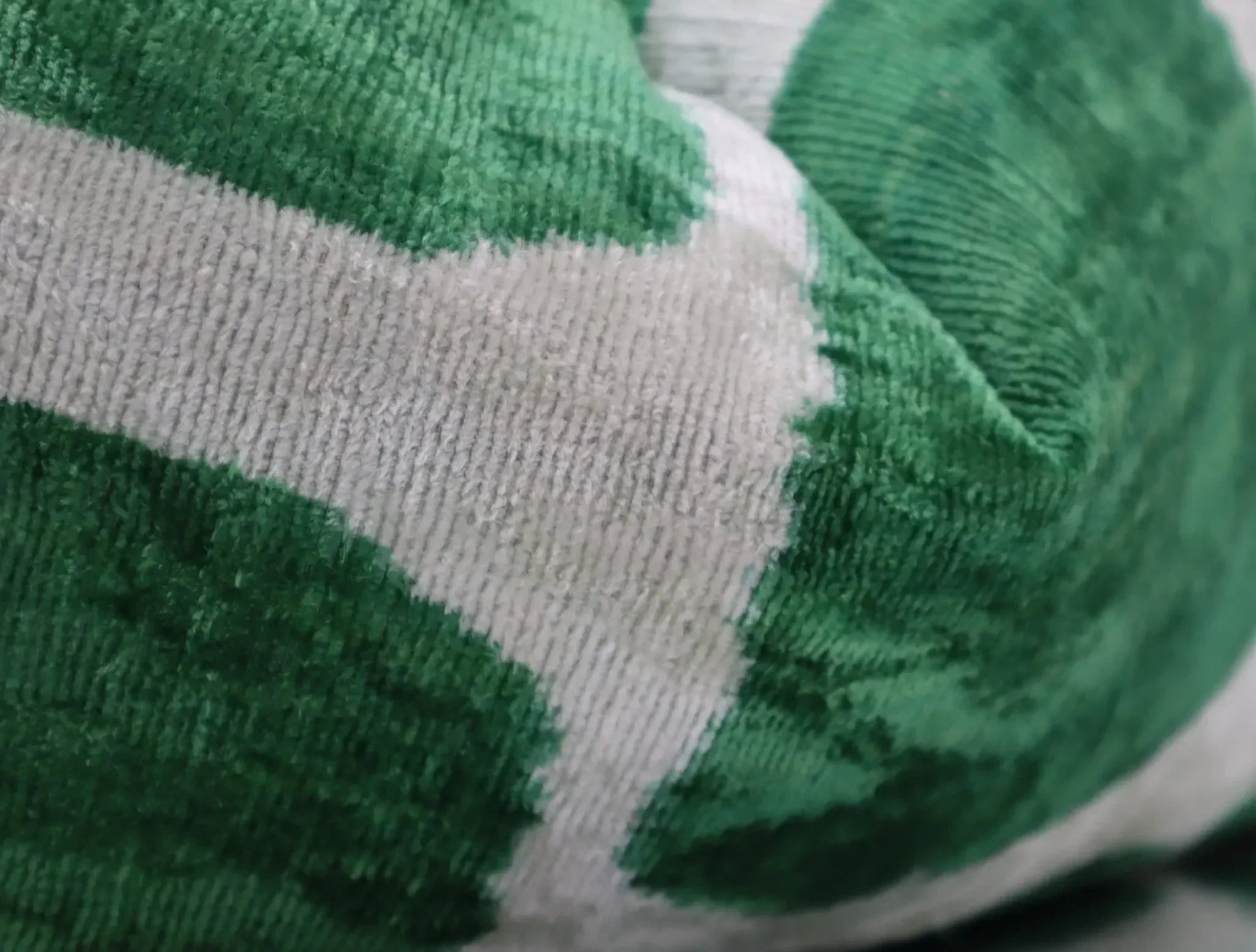 Canvello Handmade Decorative Throw Pillow with Down Filled Cushion Insert - The Mayfair Hall