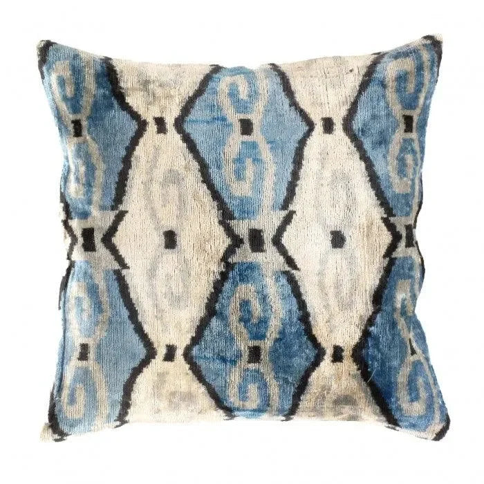 Canvello Handmade Decorative Velvet Pillow - 20" X 20" - The Mayfair Hall