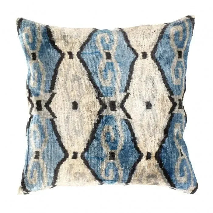 Canvello Handmade Decorative Velvet Pillow - 20" X 20" - The Mayfair Hall