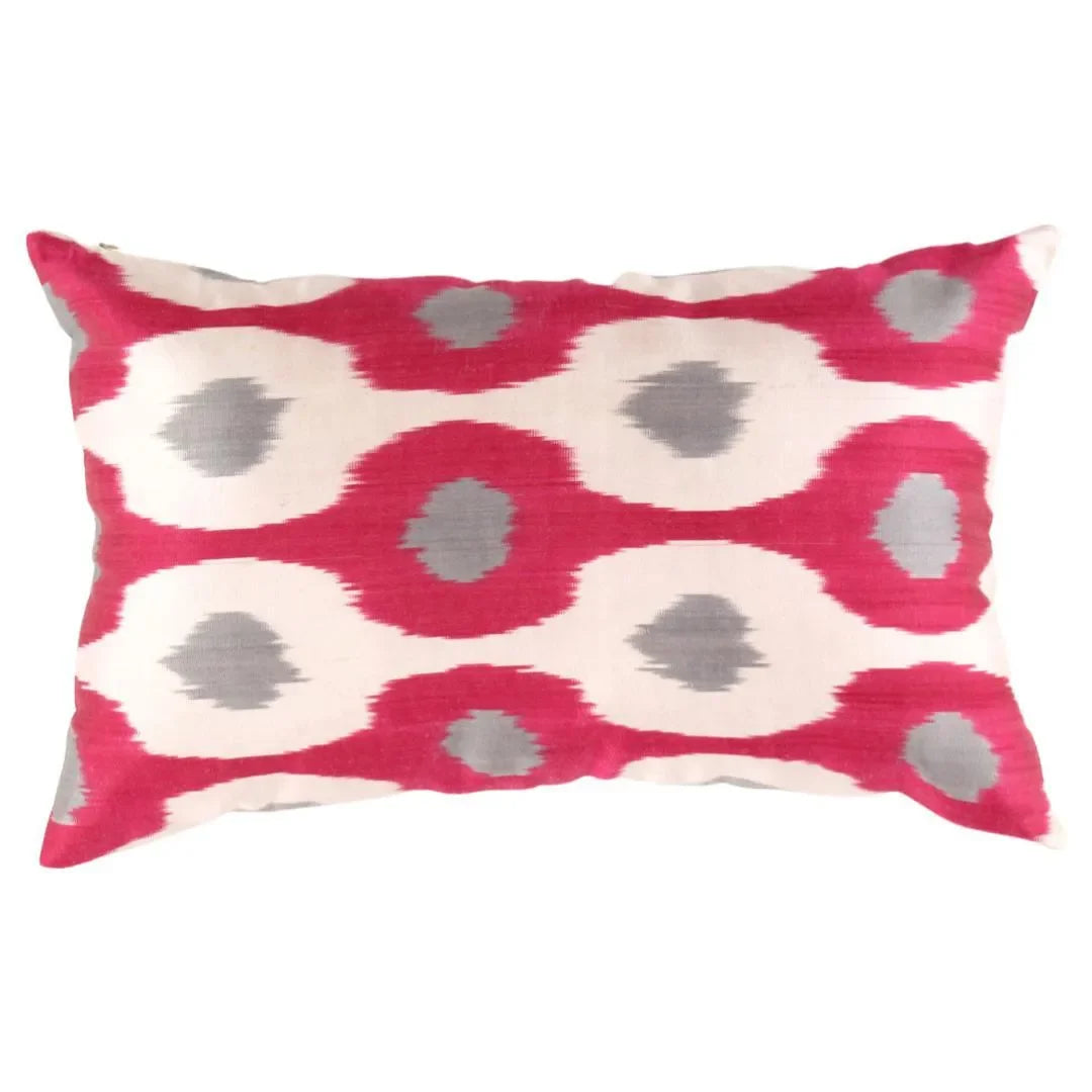 Canvello Handmade Decorative Velvet Throw Pillow - 16'' X 24'' - The Mayfair Hall