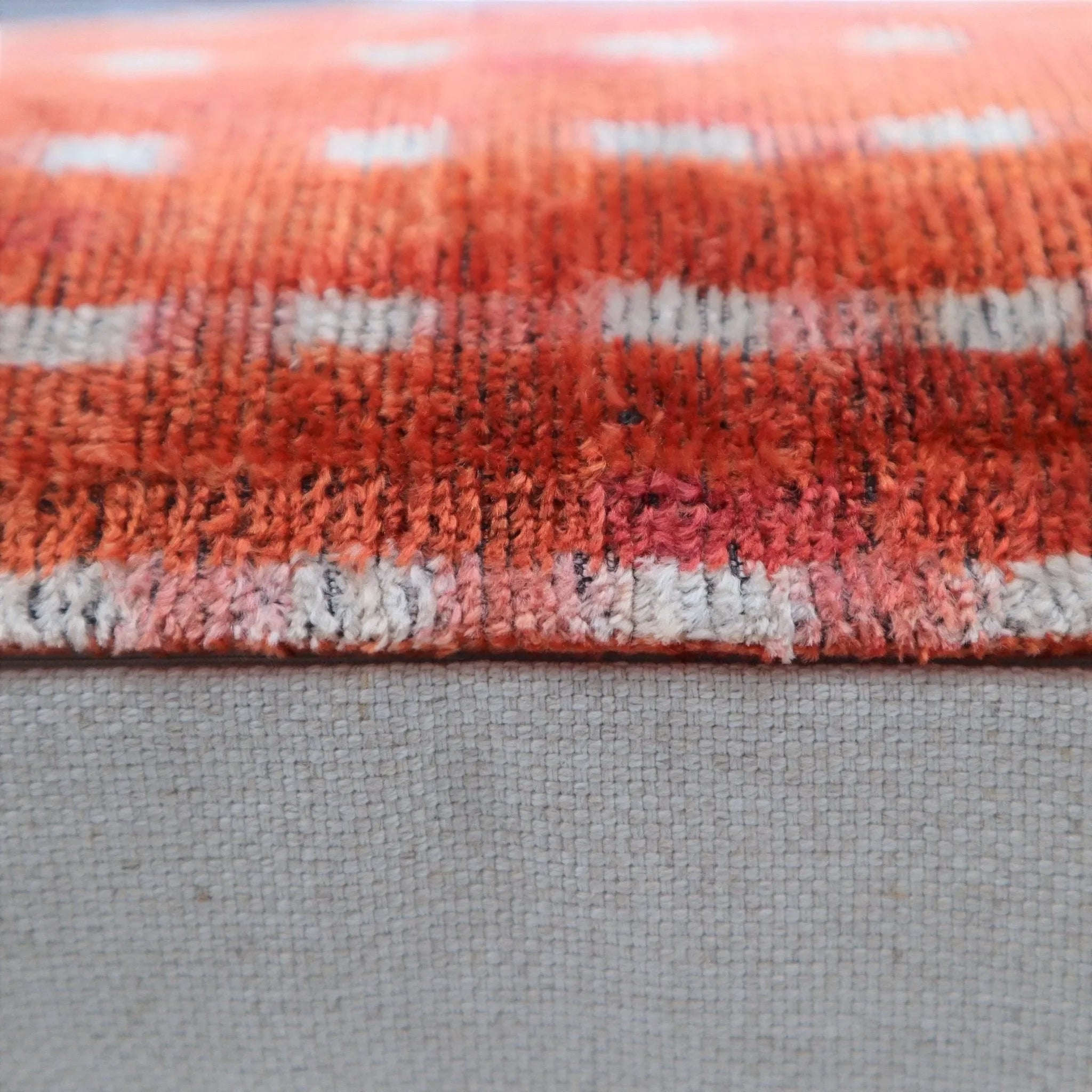 Canvello Handmade Luxury Soft Cushion with Down Feather Insert - 16x24in - The Mayfair Hall