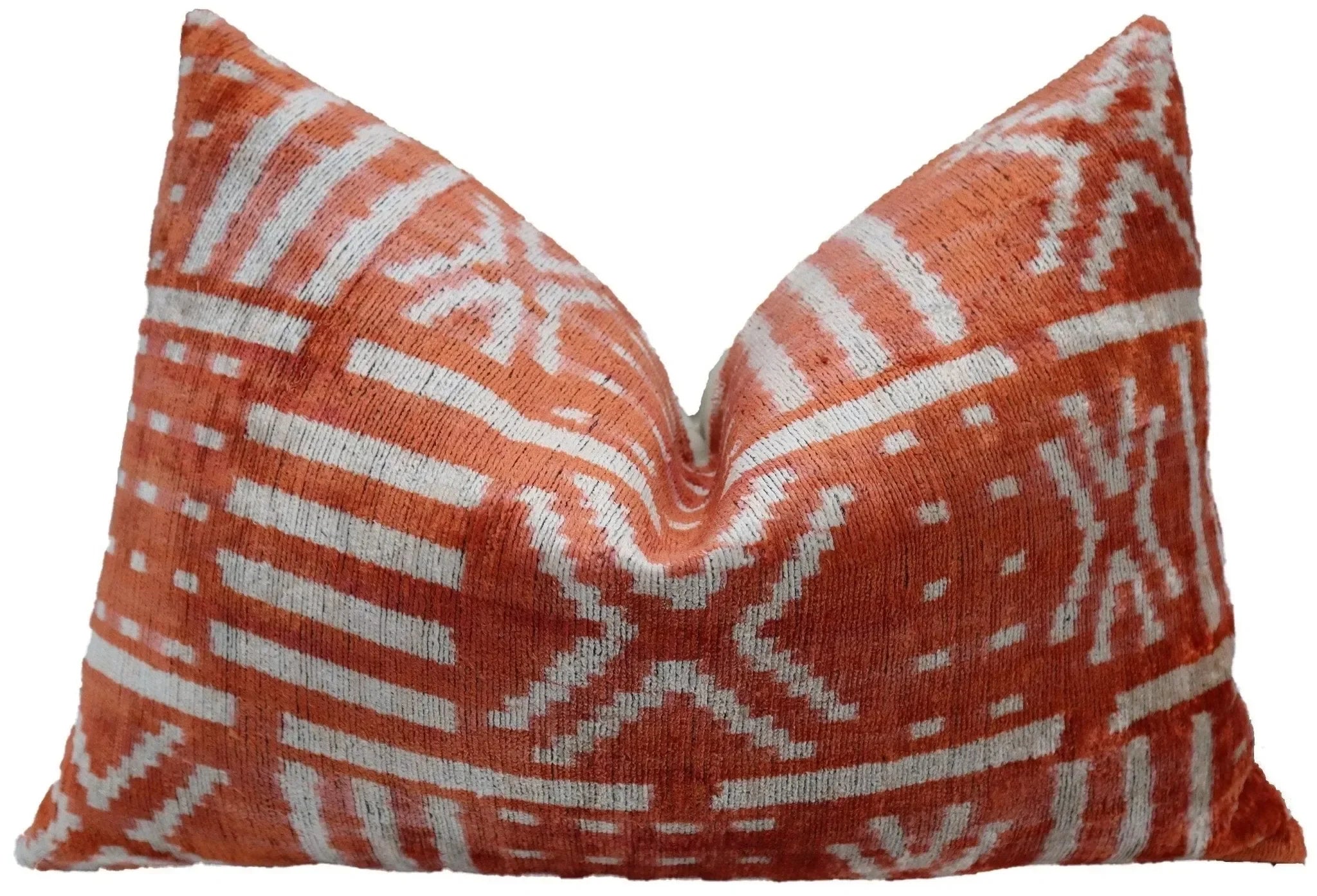 Canvello Handmade Luxury Soft Cushion with Down Feather Insert - 16x24in - The Mayfair Hall