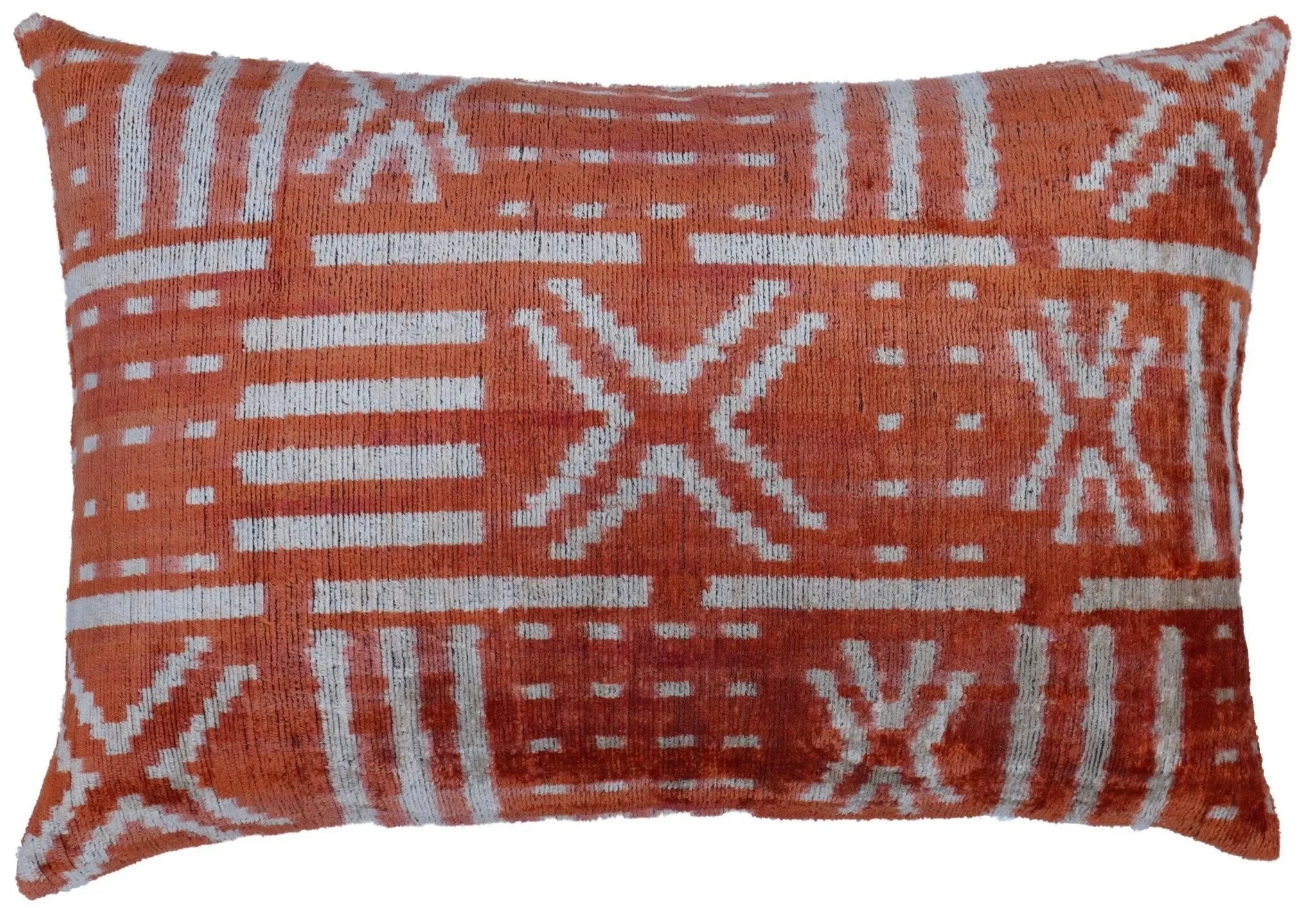 Canvello Handmade Luxury Soft Cushion with Down Feather Insert - 16x24in - The Mayfair Hall