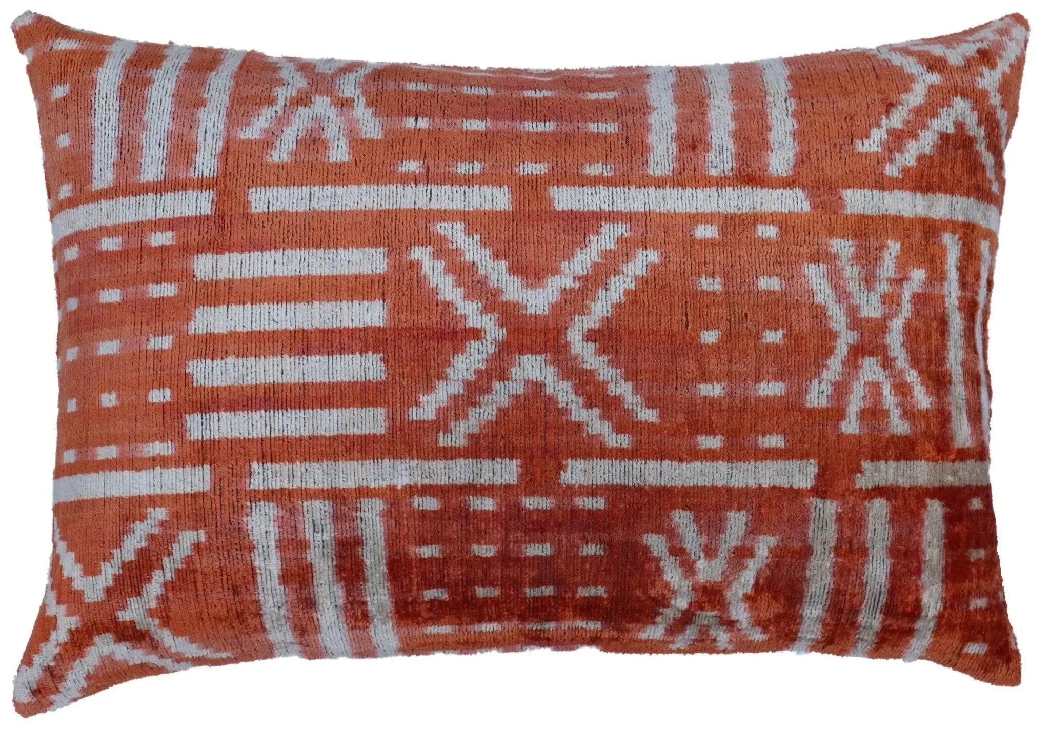 Canvello Handmade Luxury Soft Cushion with Down Feather Insert - 16x24in - The Mayfair Hall