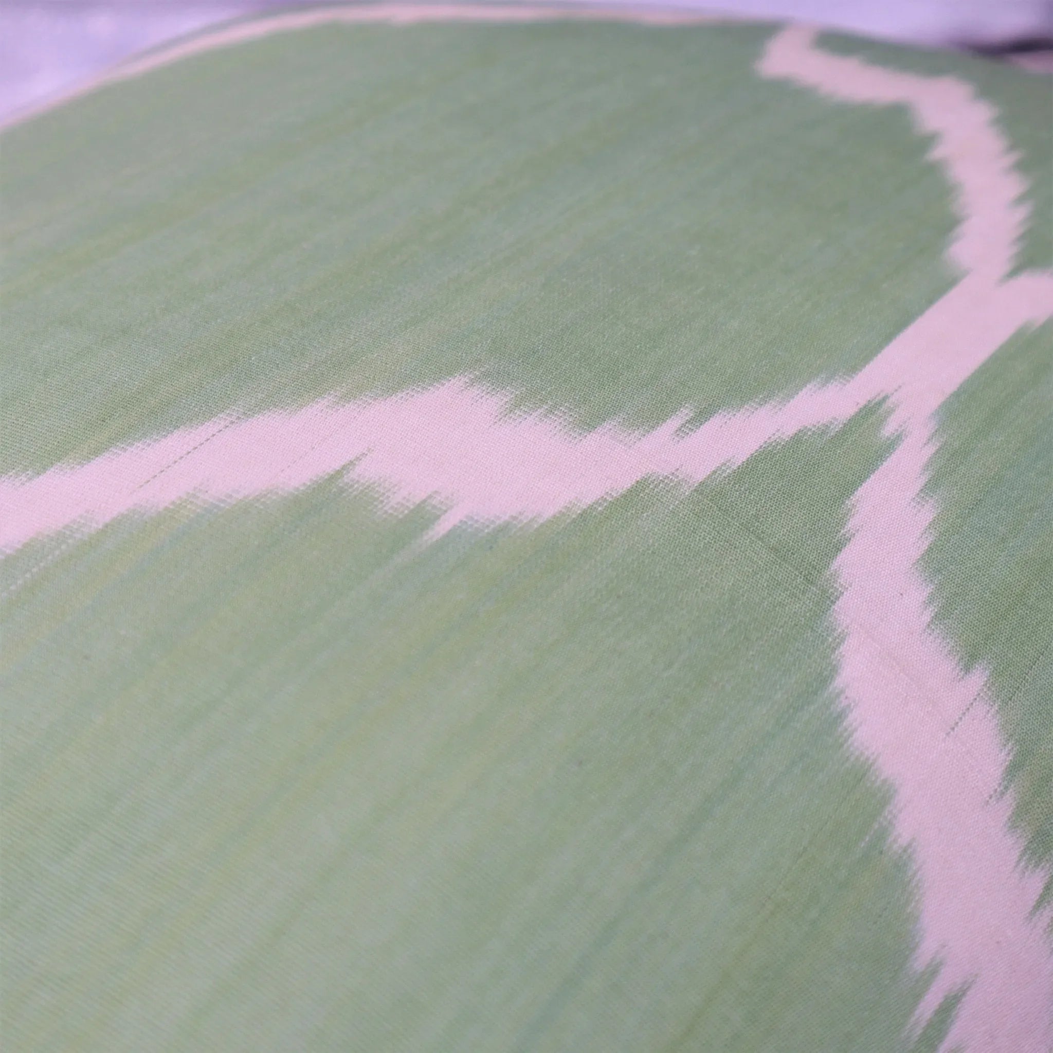 Canvello Handmade Silk Decorative Throw Pillow with Down Filled Insert - The Mayfair Hall