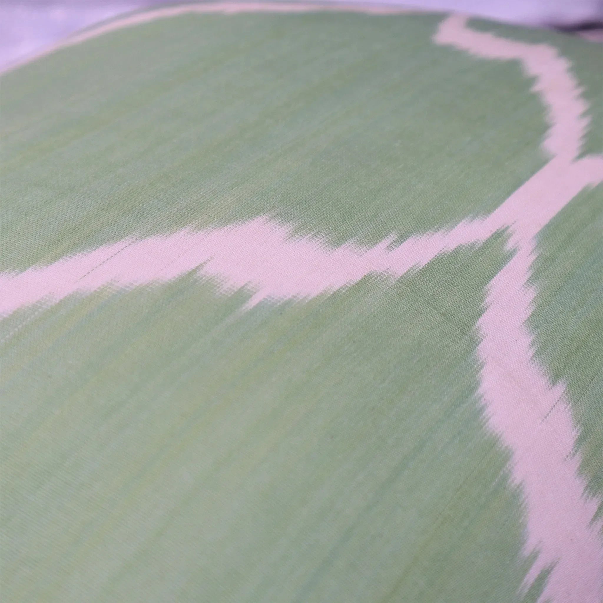 Canvello Handmade Silk Decorative Throw Pillow with Down Filled Insert - The Mayfair Hall