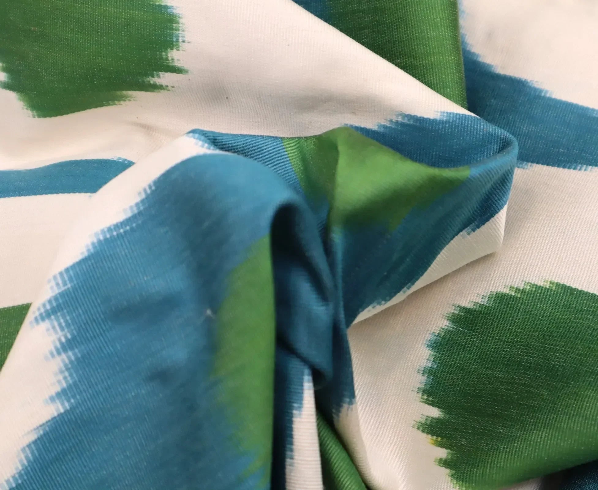 Canvello Handmade Silk Decorative Throw Pillow with Down Filled Insert - The Mayfair Hall