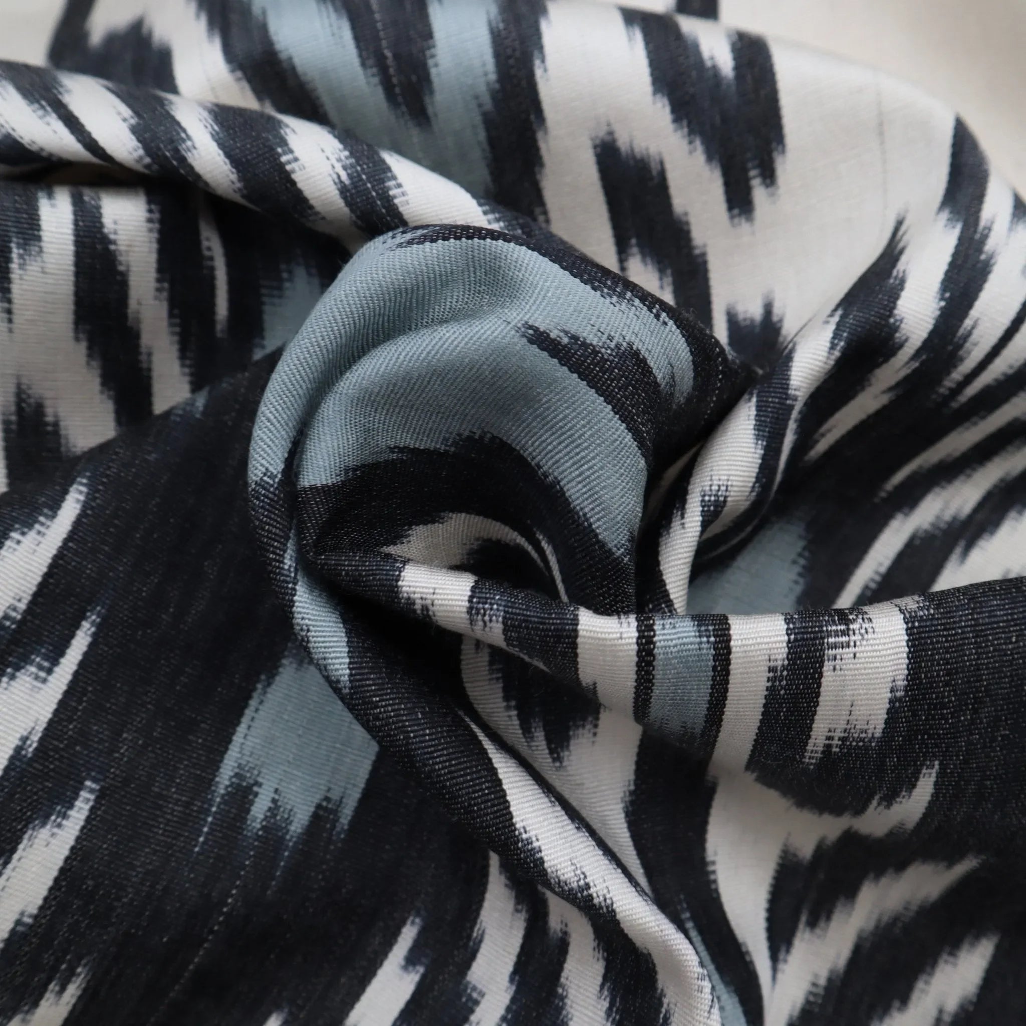 Canvello Handmade Silk Decorative Throw Pillow with Down Filled Insert - The Mayfair Hall