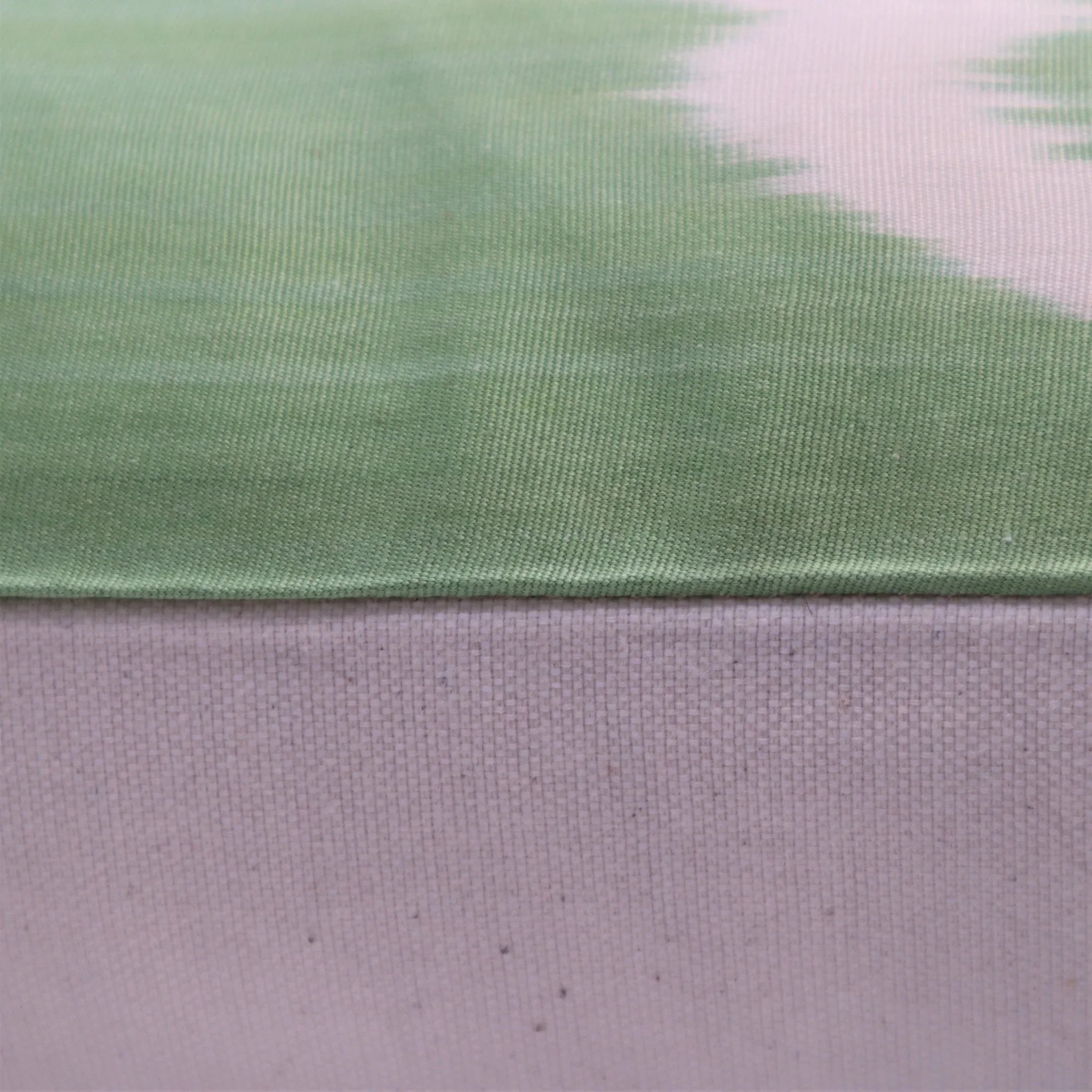 Canvello Handmade Silk Decorative Throw Pillow with Down Filled Insert - The Mayfair Hall