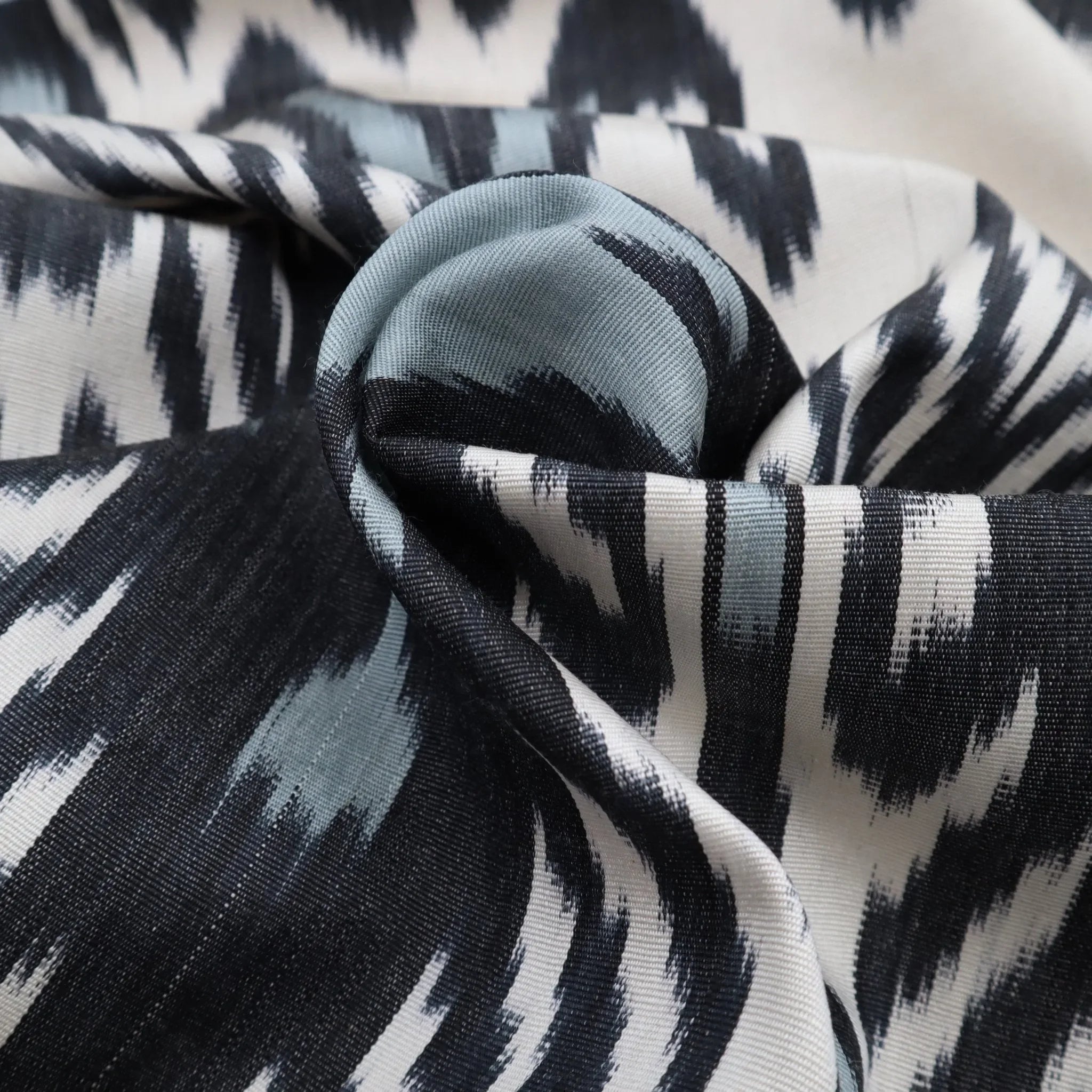 Canvello Handmade Silk Decorative Throw Pillow with Down Filled Insert - The Mayfair Hall