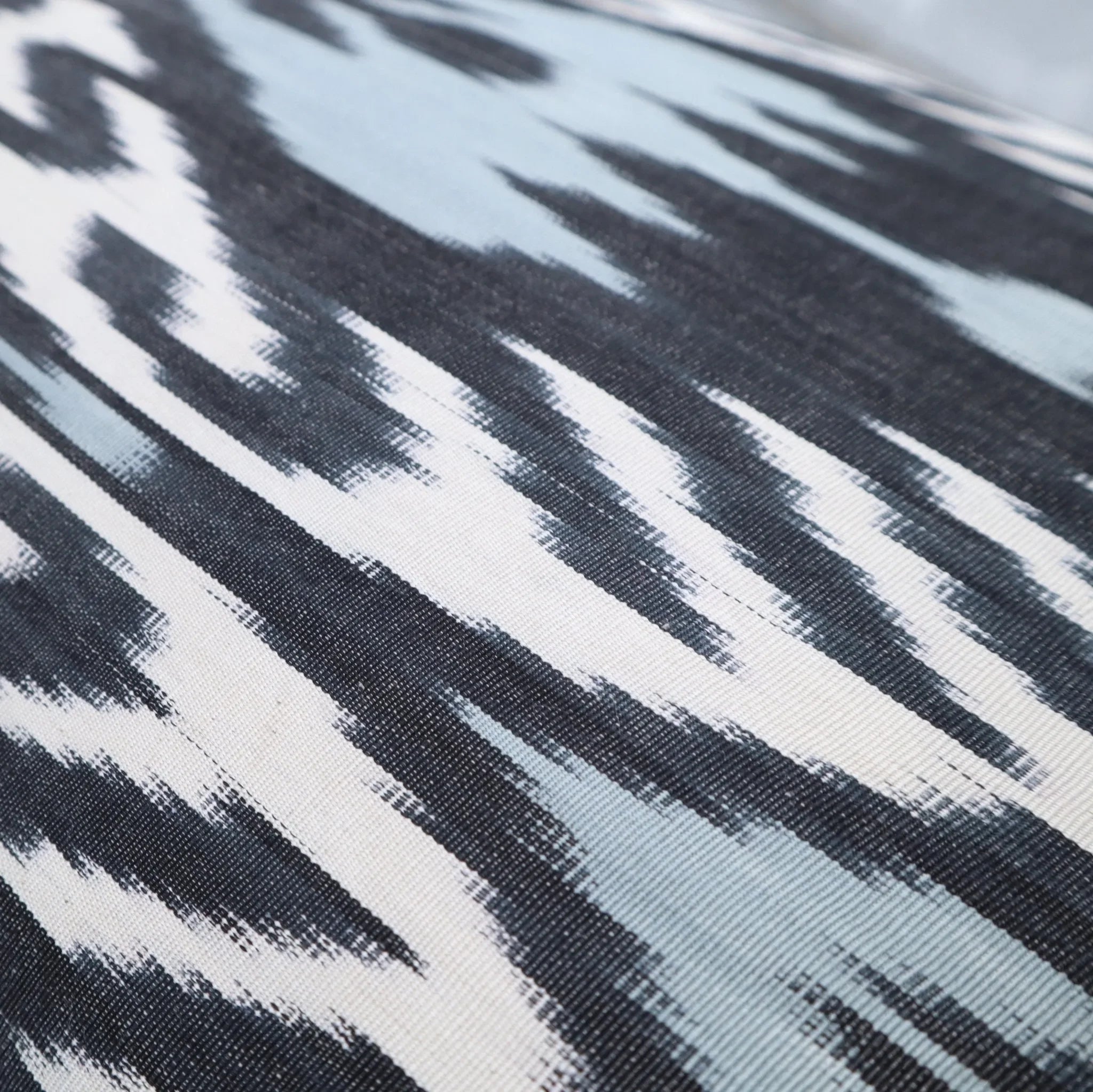 Canvello Handmade Silk Decorative Throw Pillow with Down Filled Insert - The Mayfair Hall