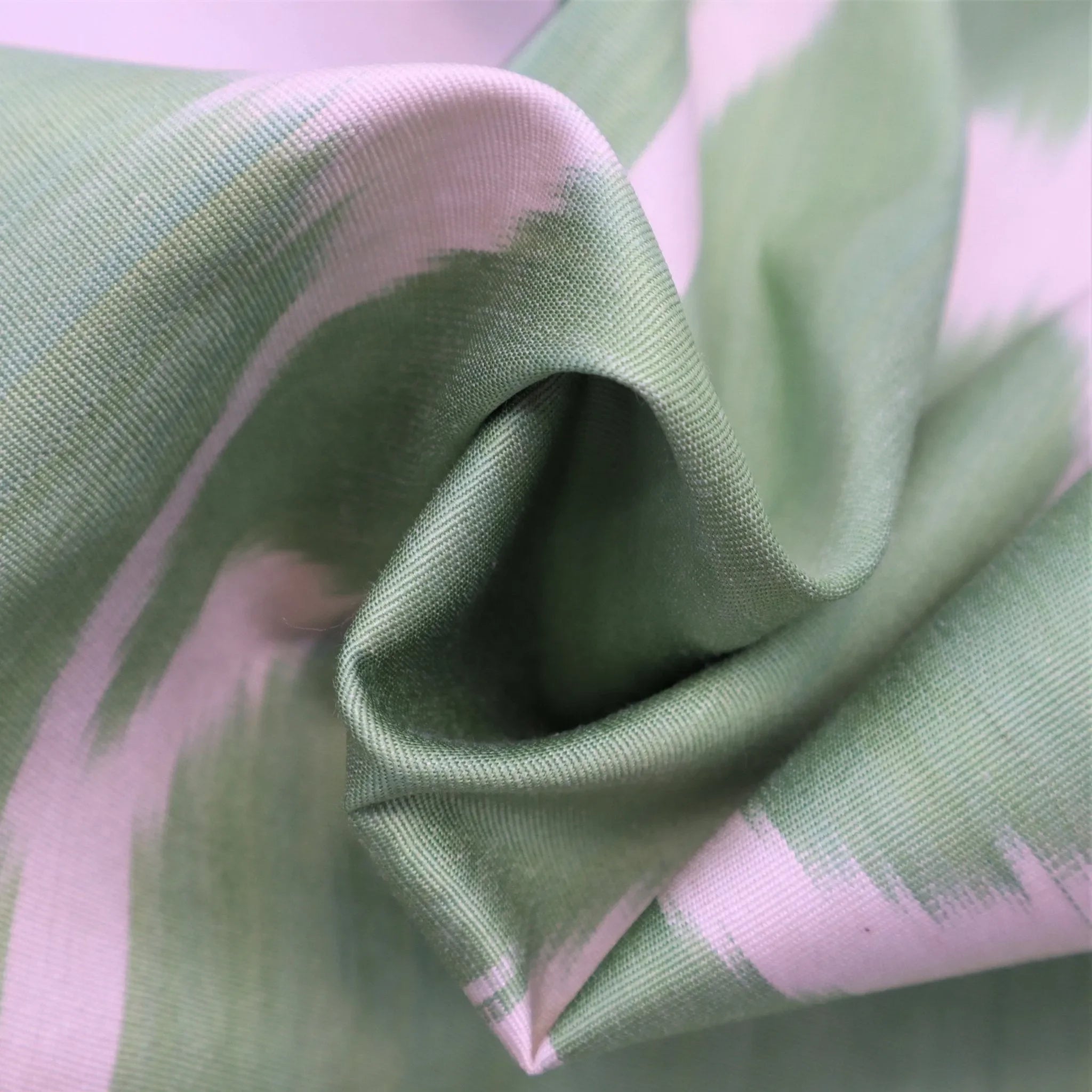 Canvello Handmade Silk Decorative Throw Pillow with Down Filled Insert - The Mayfair Hall