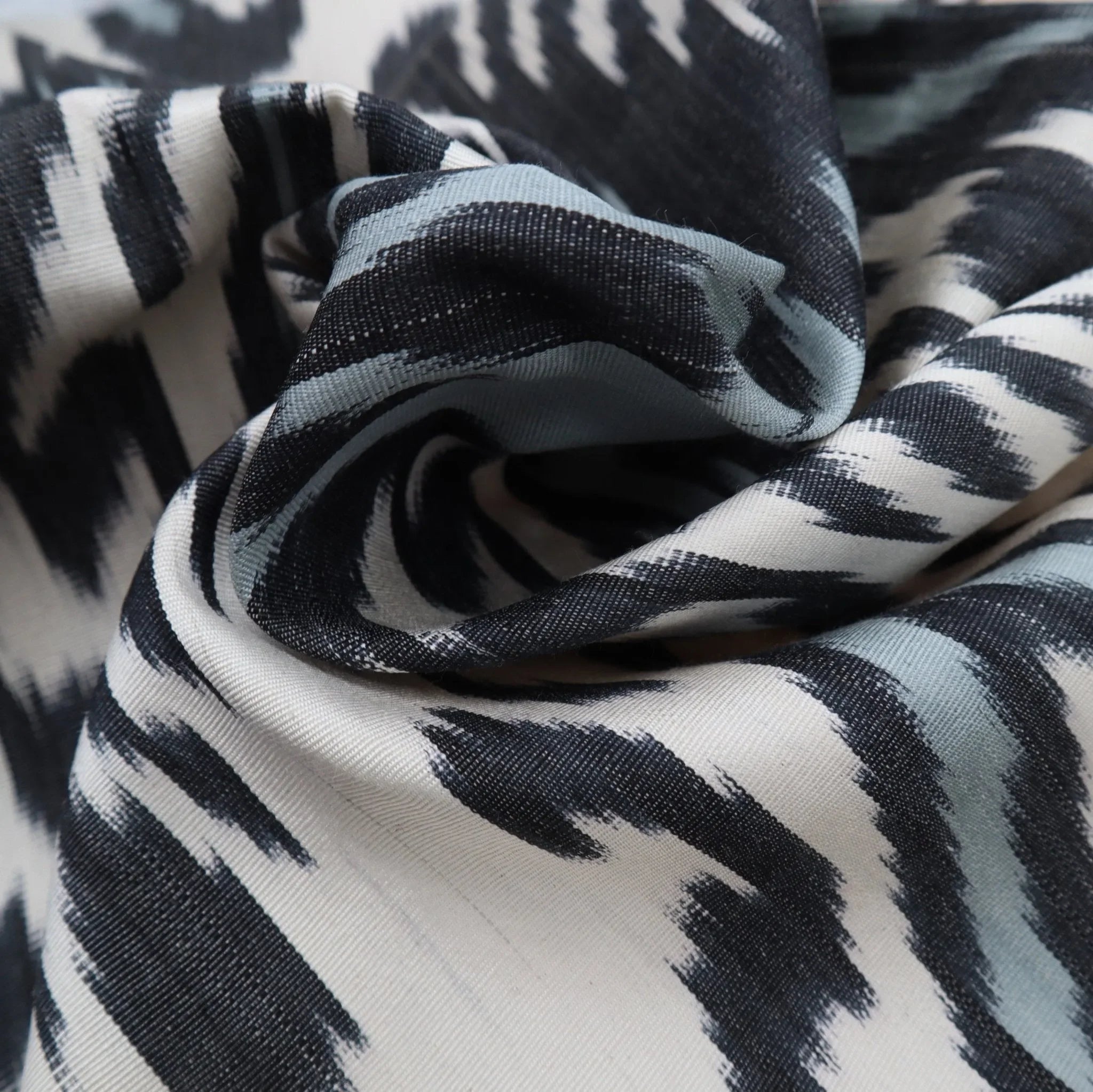 Canvello Handmade Silk Decorative Throw Pillow with Down Filled Insert - The Mayfair Hall