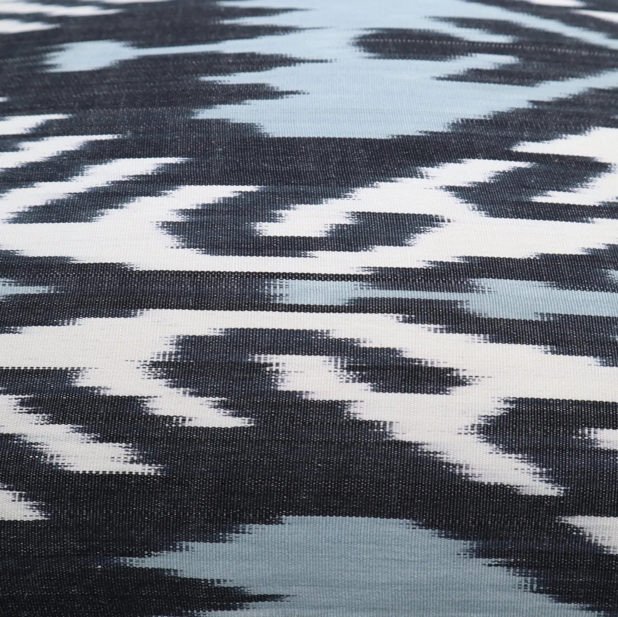 Canvello Handmade Silk Decorative Throw Pillow with Down Filled Insert - The Mayfair Hall