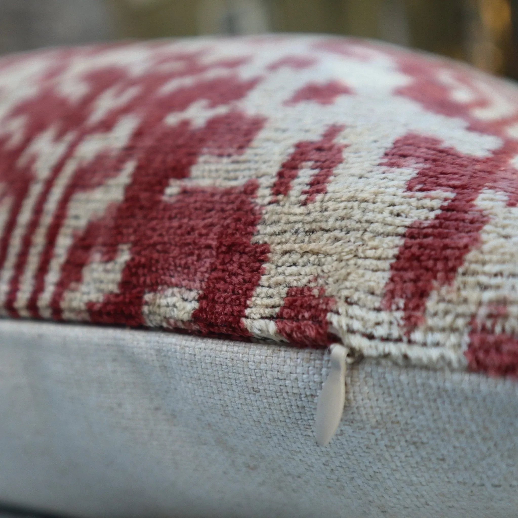 Canvello Handmade Square Pillows For Bed - 18x18 - The Mayfair Hall