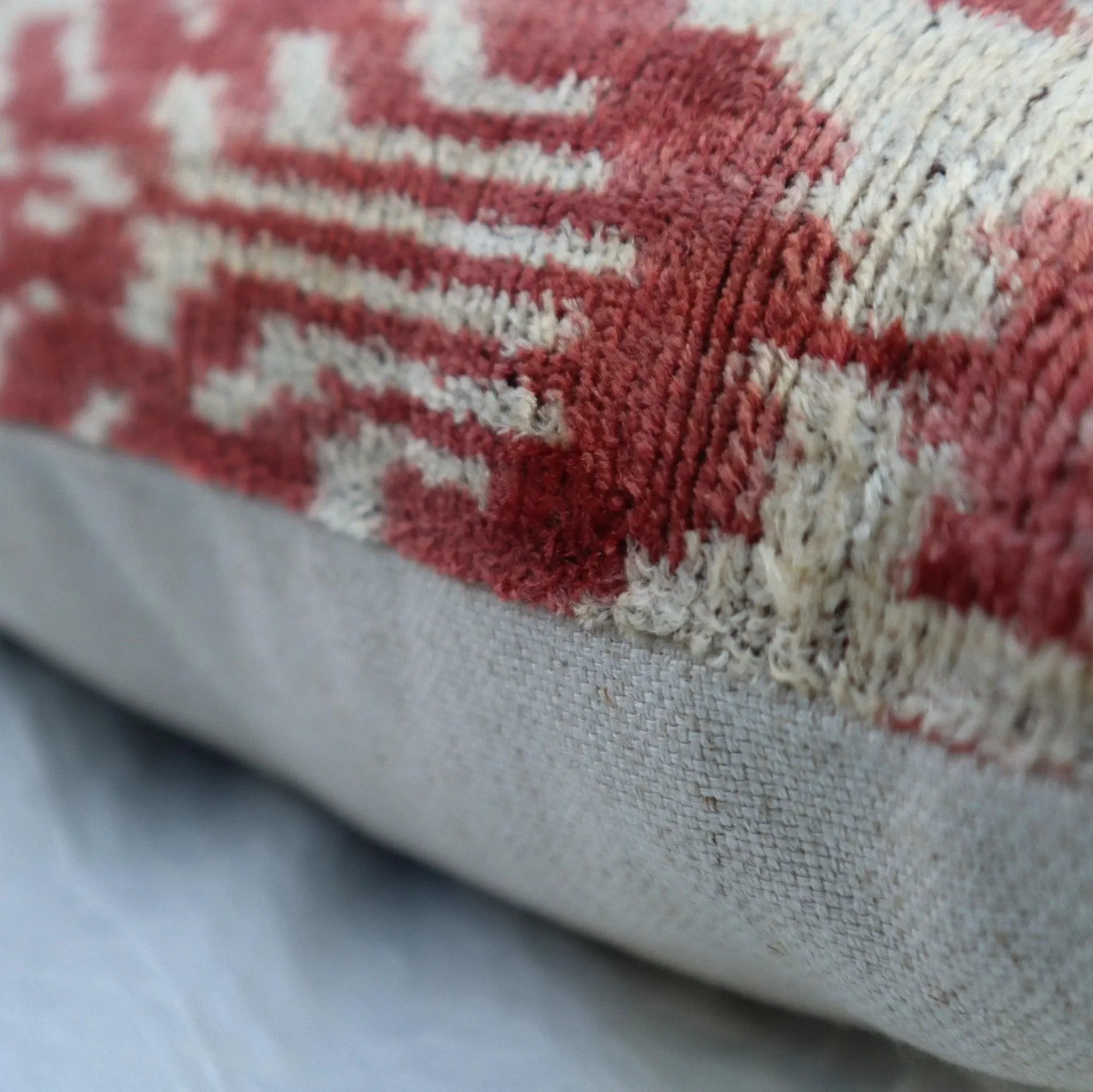 Canvello Handmade Square Pillows For Bed - 18x18 - The Mayfair Hall