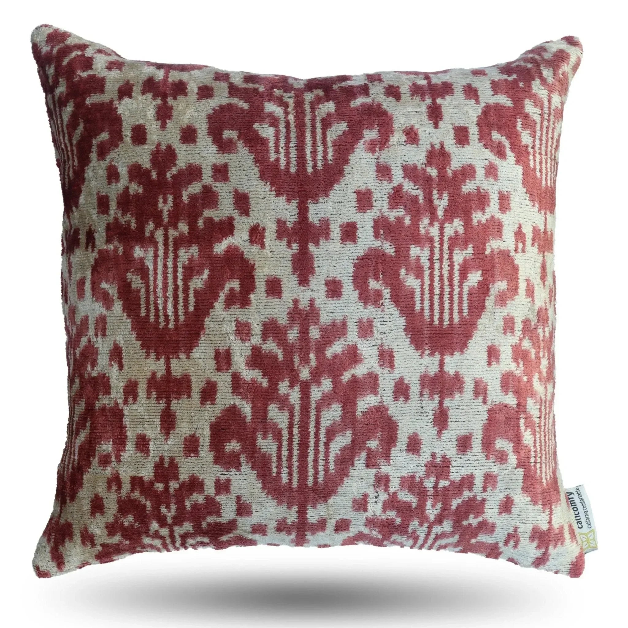 Canvello Handmade Square Pillows For Bed - 18x18 - The Mayfair Hall